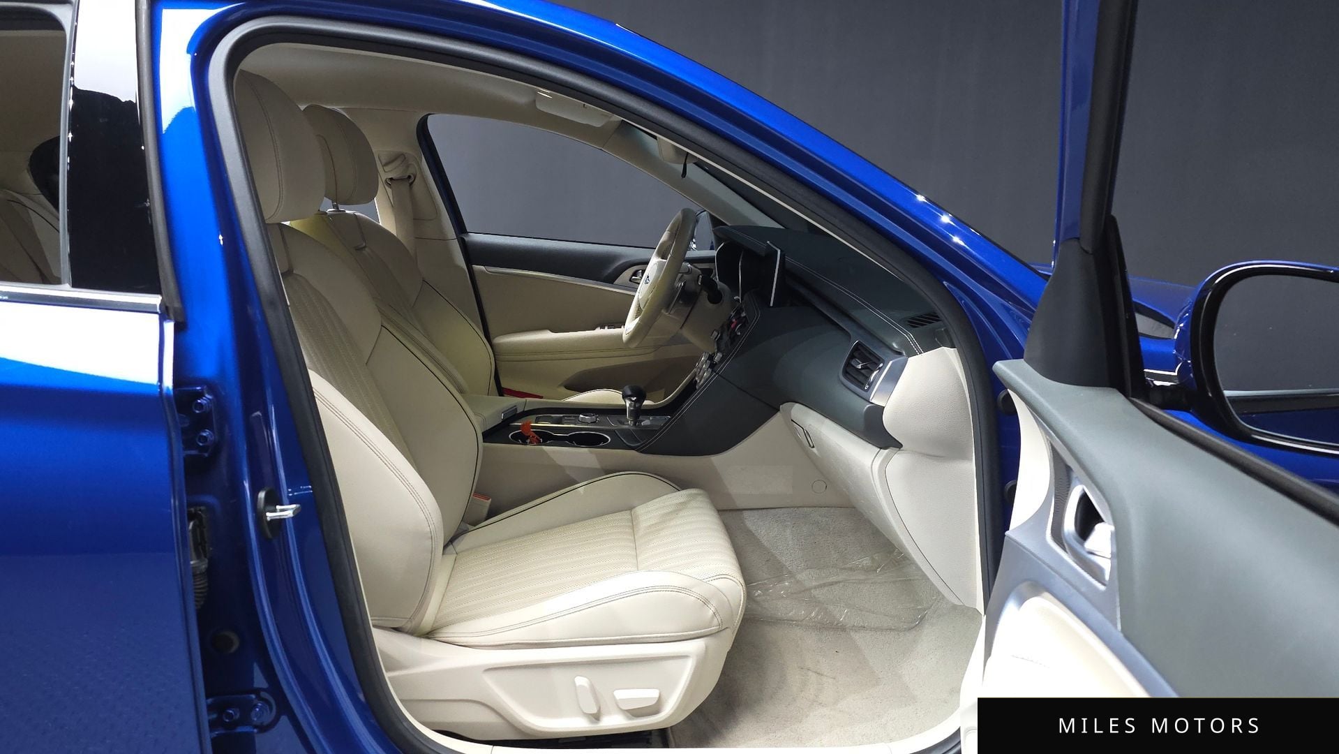 Genesis G70 2022 — миниатюра 11