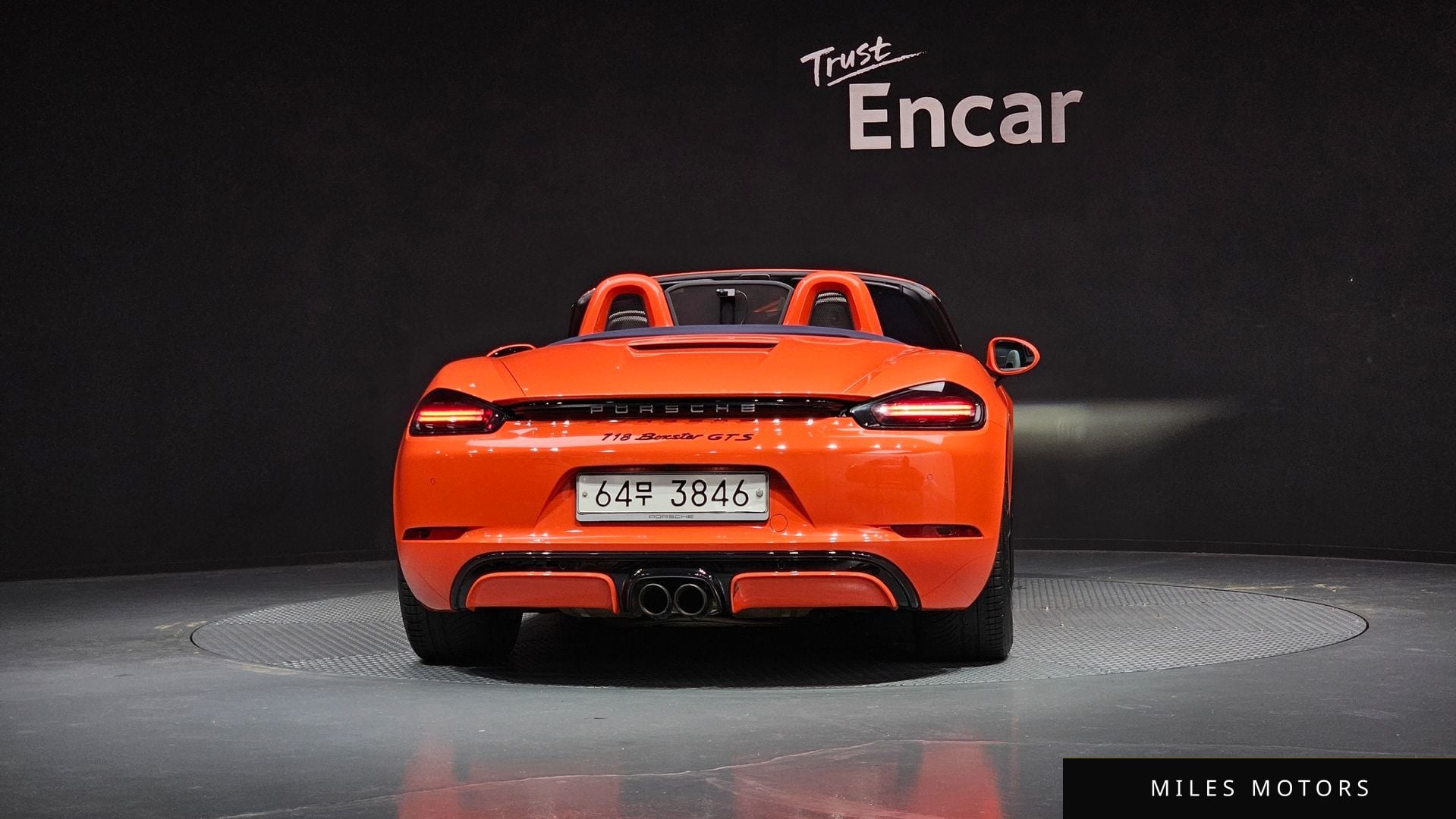 Porsche 718 2018 — миниатюра 4