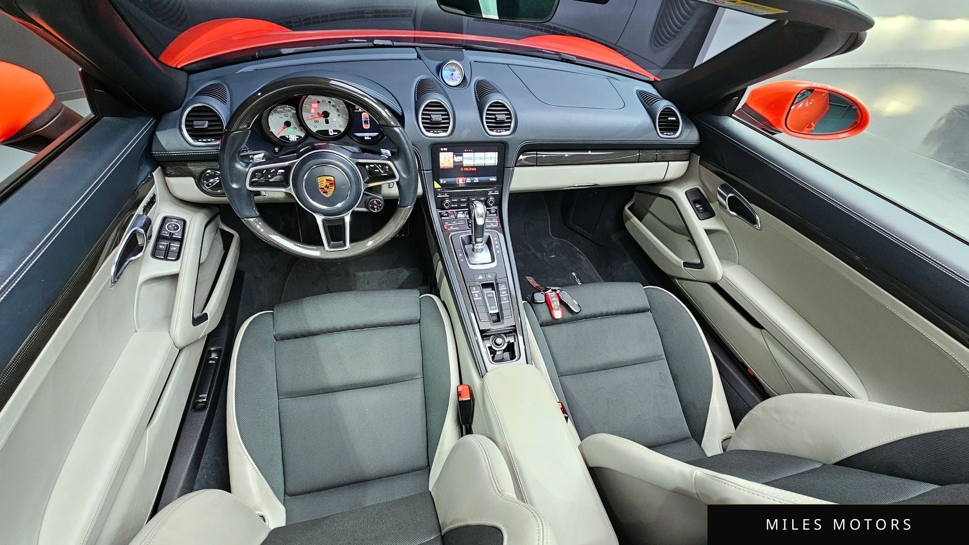 Porsche 718 2018 — миниатюра 7