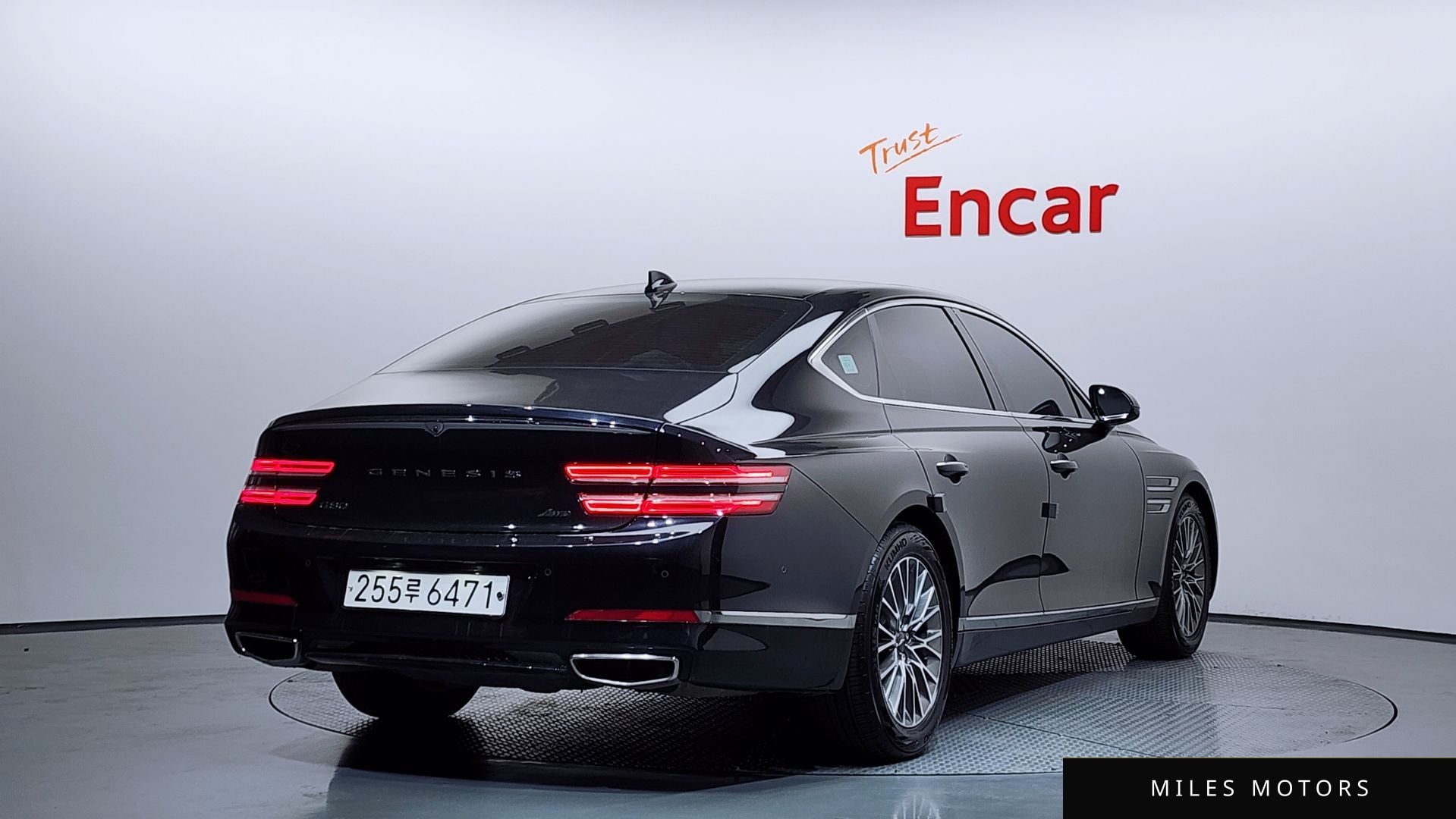 Genesis G80 (RG3) 2022 — миниатюра 2