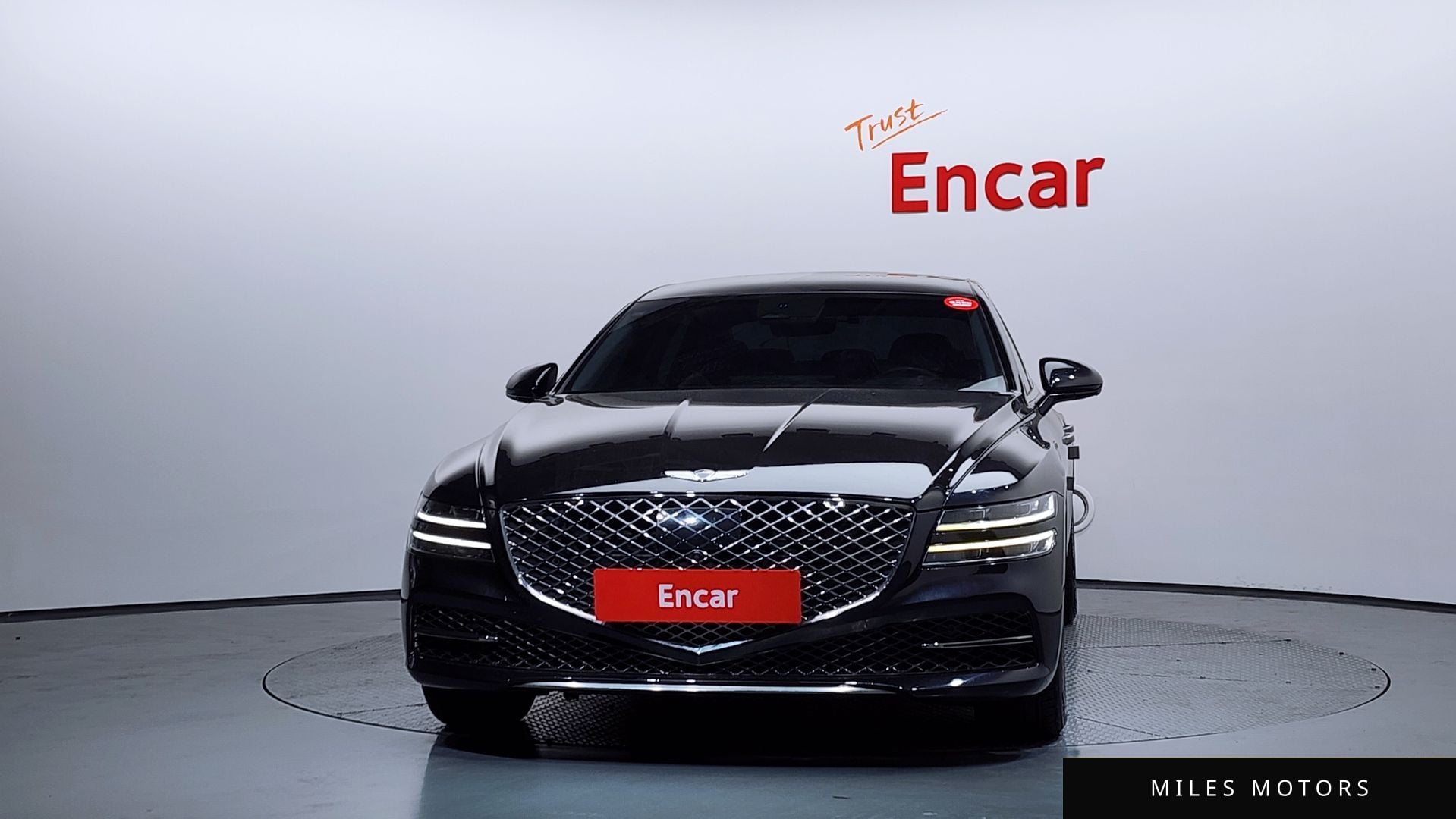Genesis G80 (RG3) 2022 — миниатюра 3
