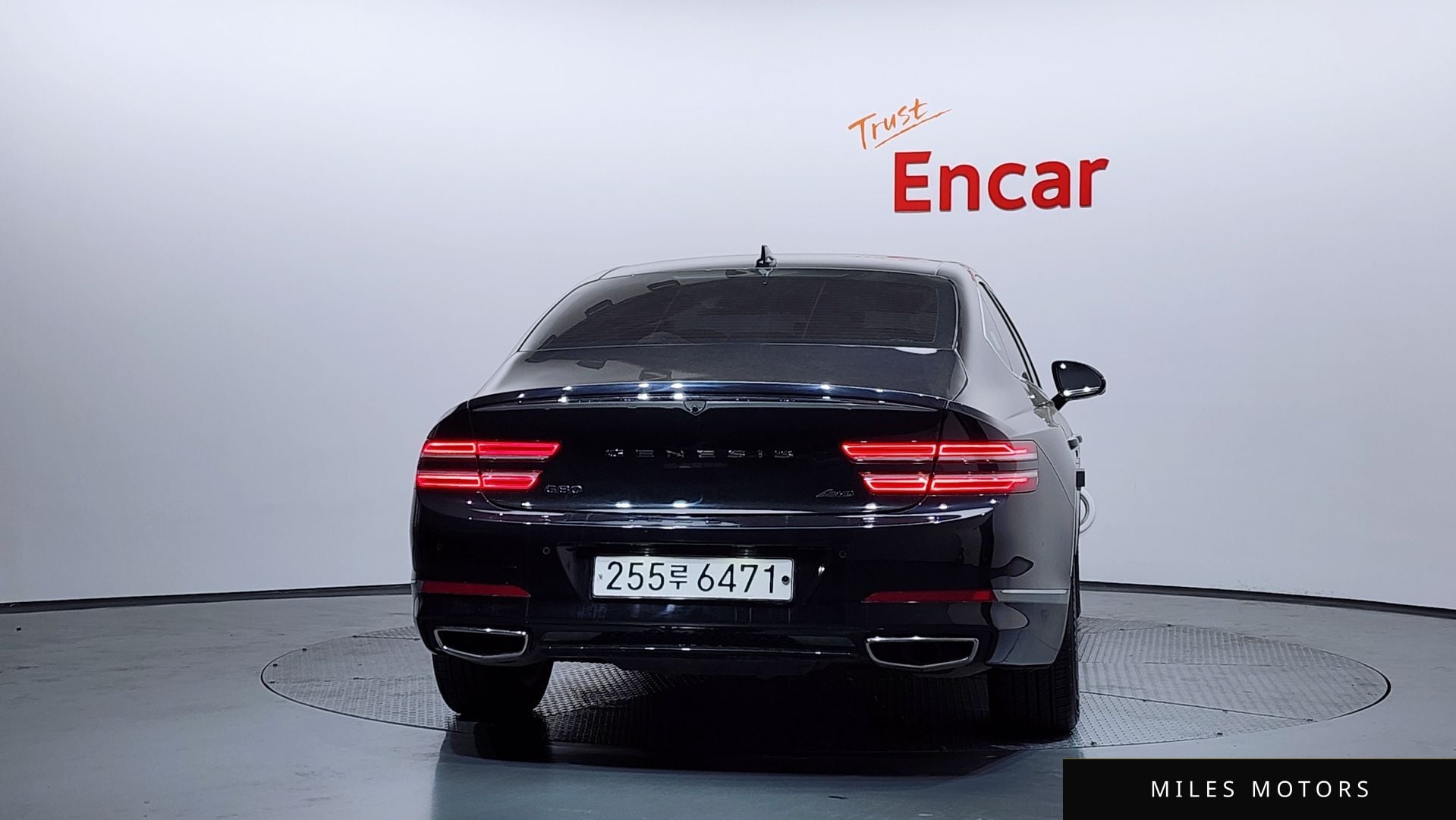 Genesis G80 (RG3) 2022 — миниатюра 4