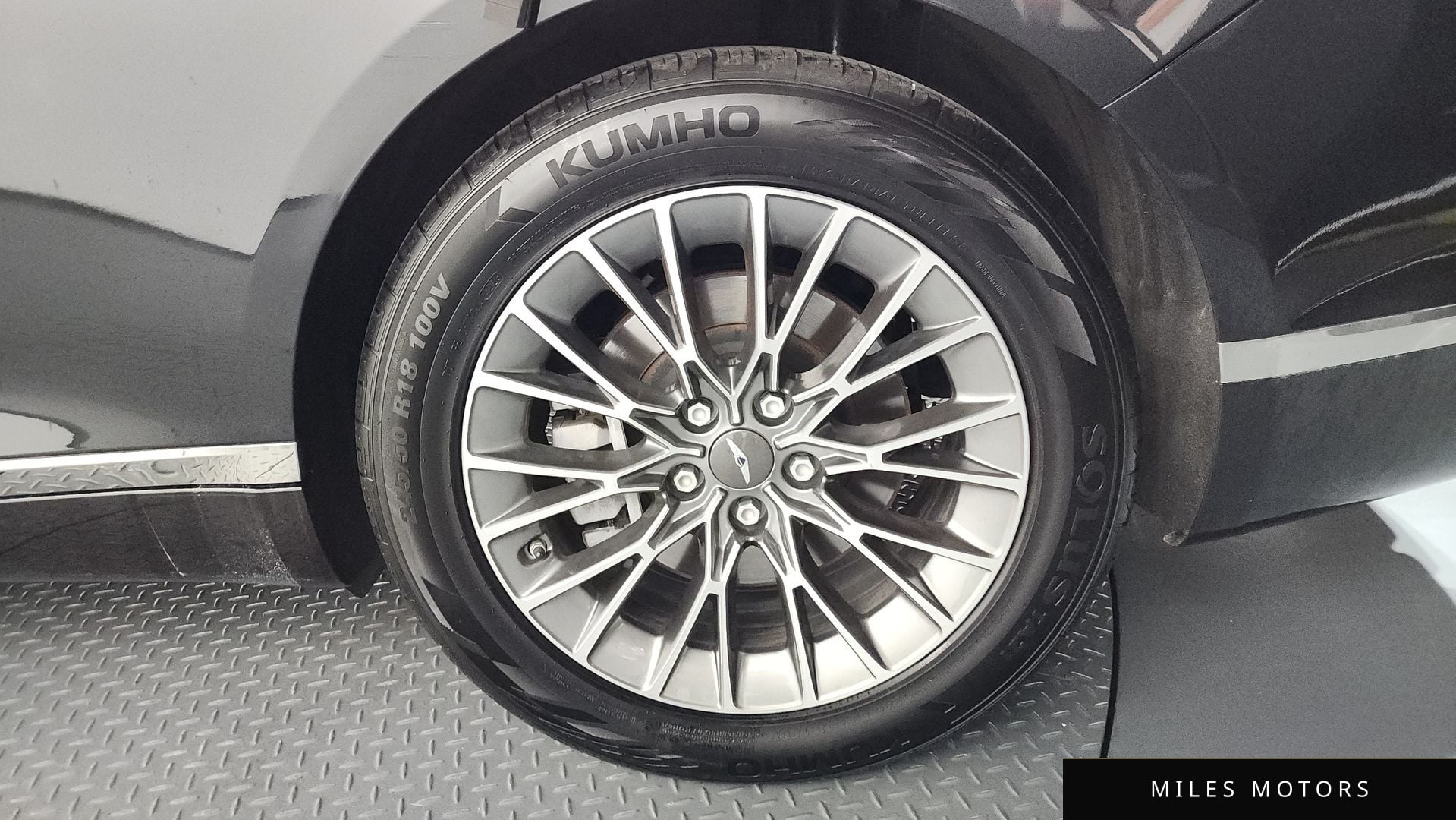 Genesis G80 (RG3) 2022 — миниатюра 5