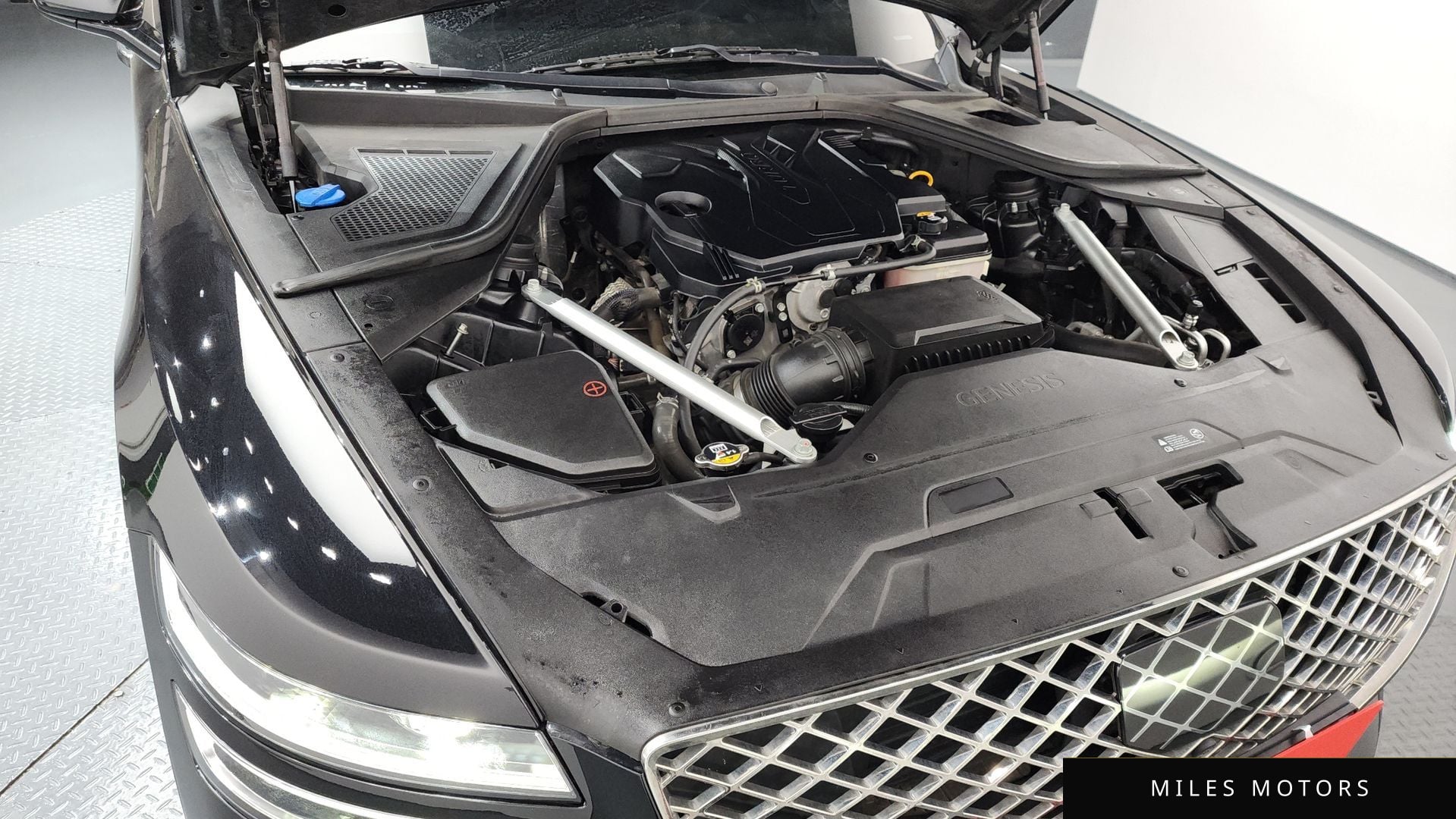 Genesis G80 (RG3) 2022 — миниатюра 6