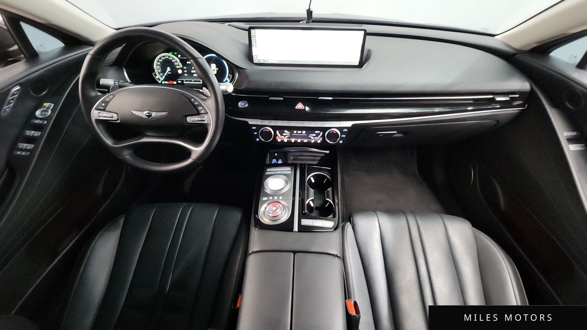 Genesis G80 (RG3) 2022 — миниатюра 7