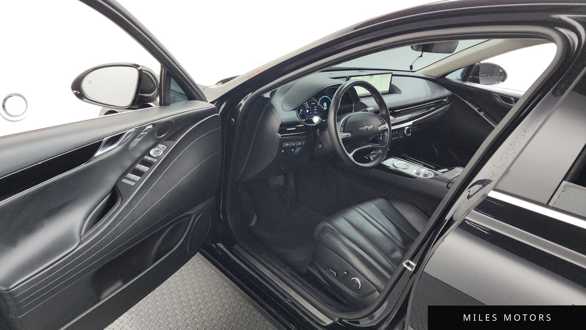 Genesis G80 (RG3) 2022 — миниатюра 10