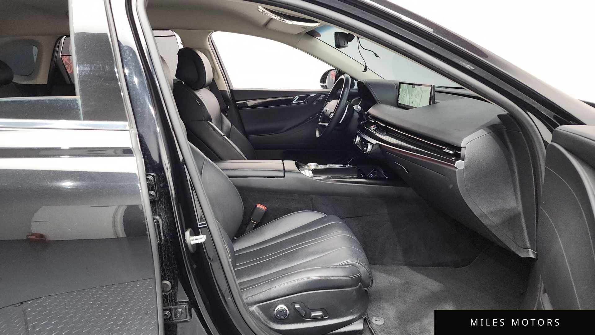 Genesis G80 (RG3) 2022 — миниатюра 11