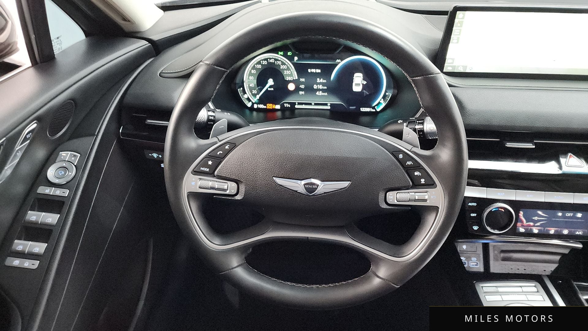 Genesis G80 (RG3) 2022 — миниатюра 13