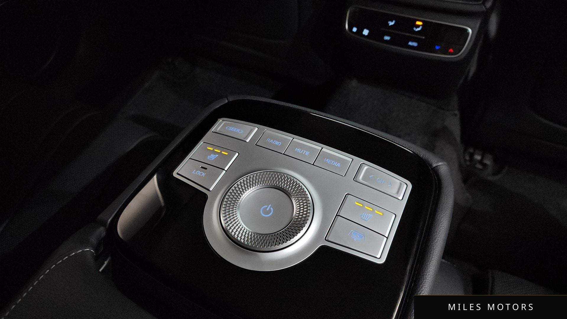 Genesis G80 (RG3) 2022 — миниатюра 19