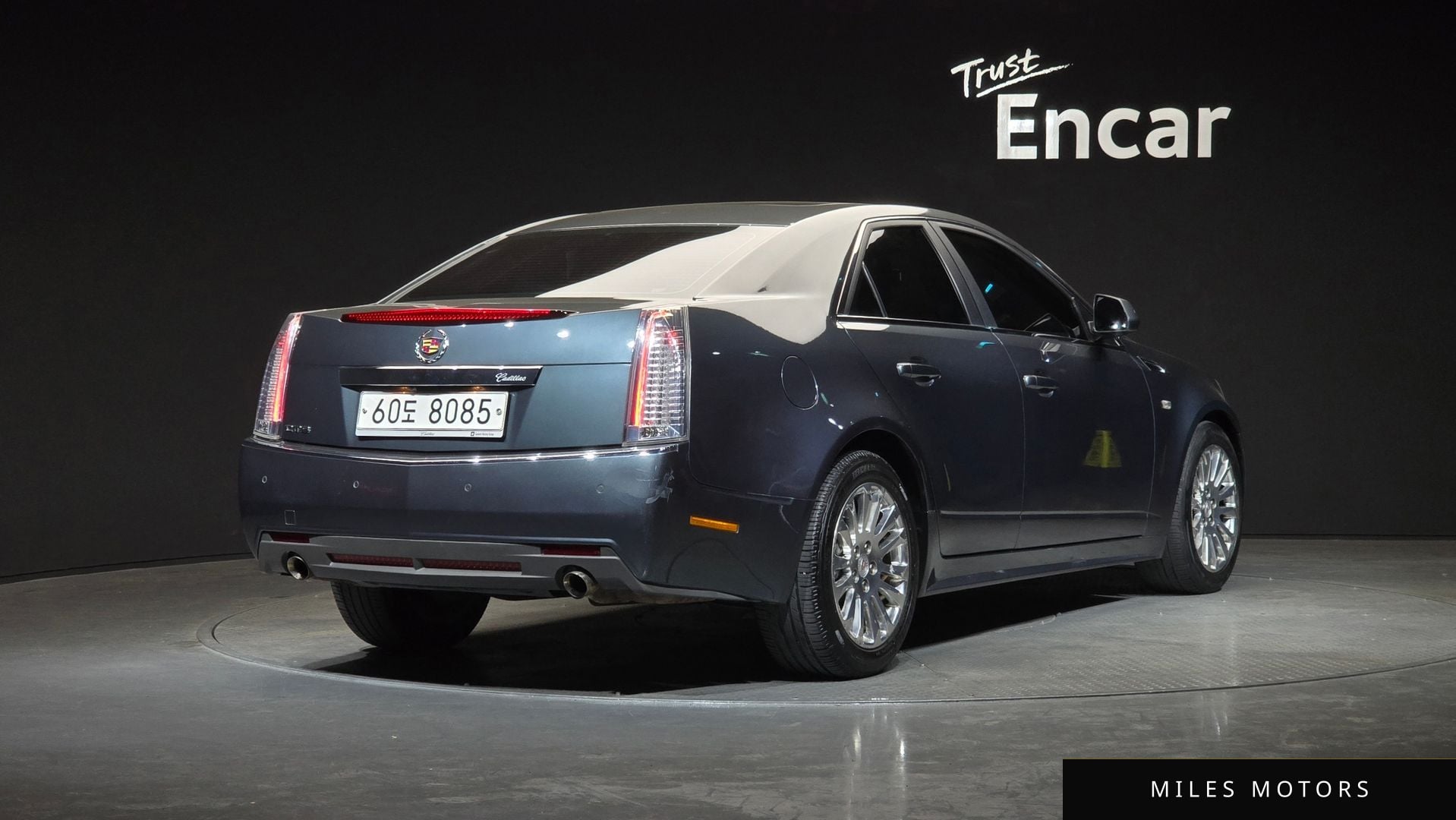 Cadillac CTS 2011 — миниатюра 2