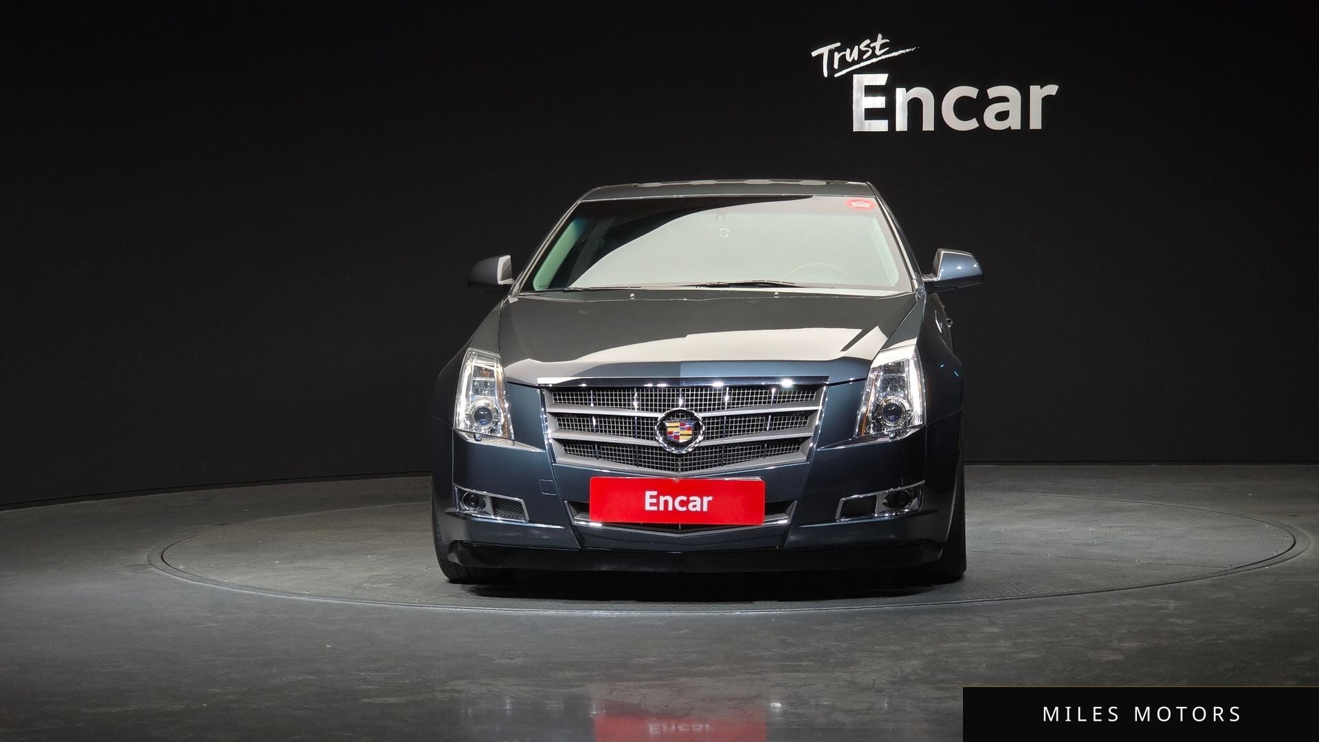 Cadillac CTS 2011 — миниатюра 3