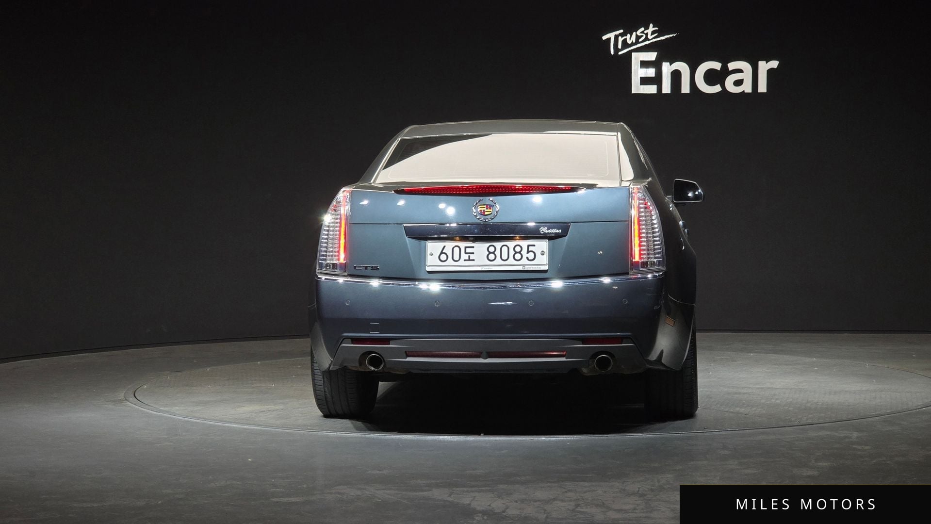 Cadillac CTS 2011 — миниатюра 4