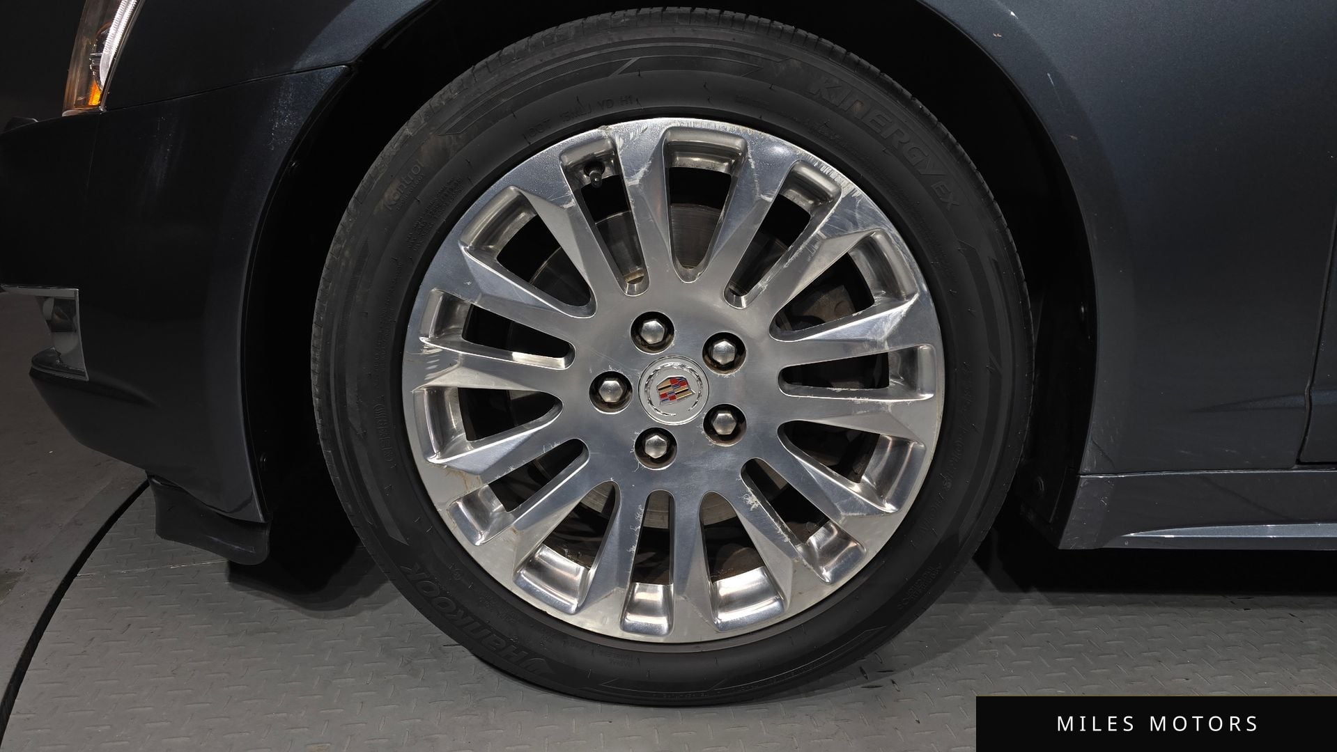 Cadillac CTS 2011 — миниатюра 5