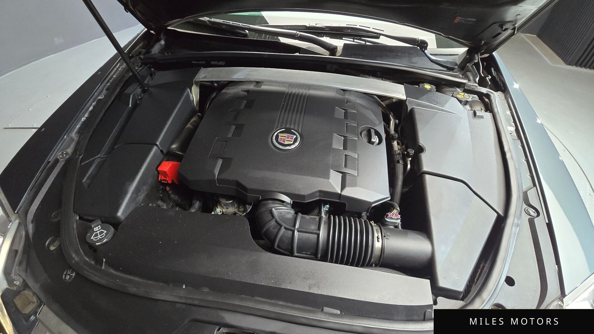 Cadillac CTS 2011 — миниатюра 6