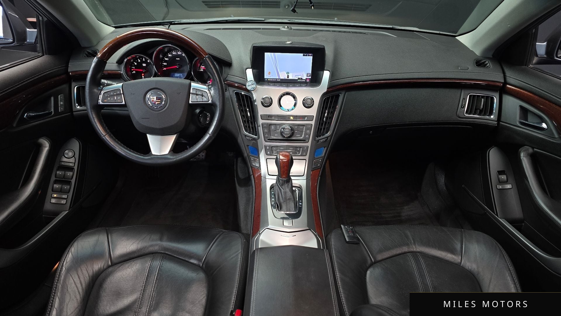 Cadillac CTS 2011 — миниатюра 7