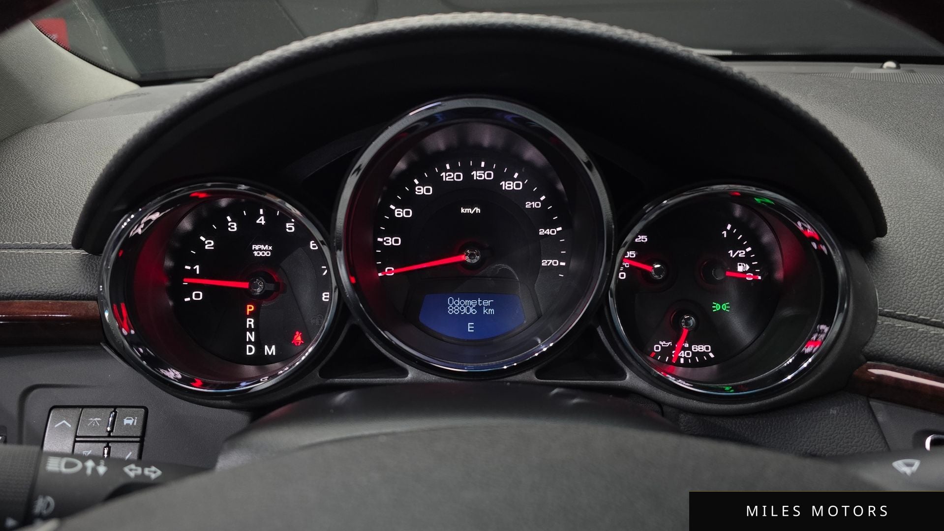 Cadillac CTS 2011 — миниатюра 8