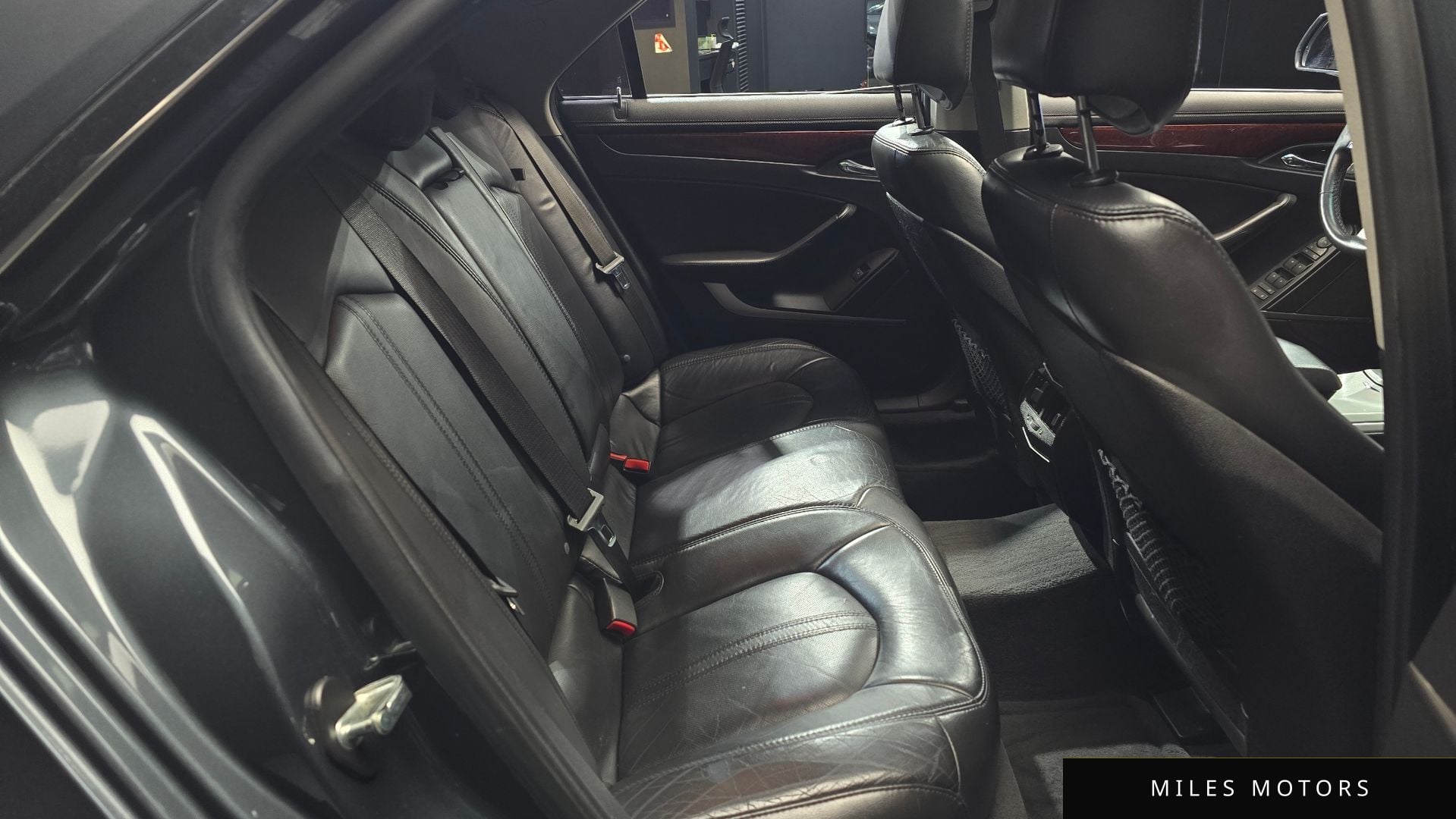 Cadillac CTS 2011 — миниатюра 12