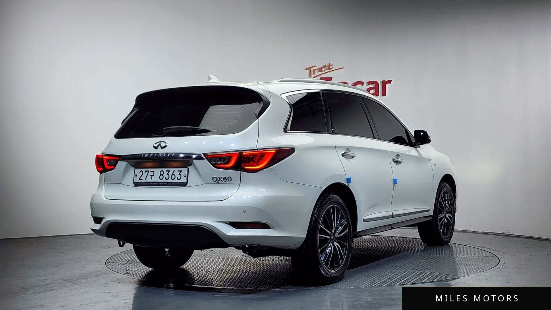 Infiniti QX60 2018 — миниатюра 2