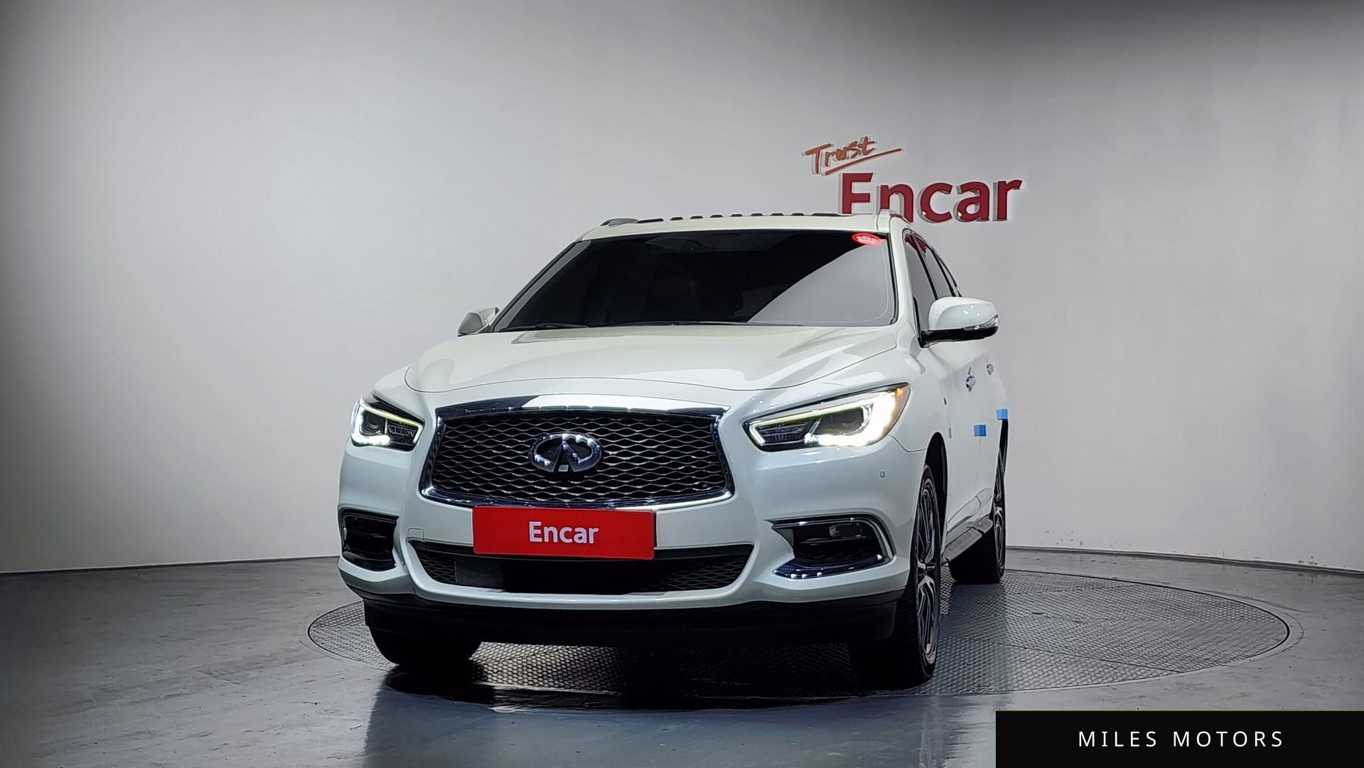 Infiniti QX60 2018 — миниатюра 3