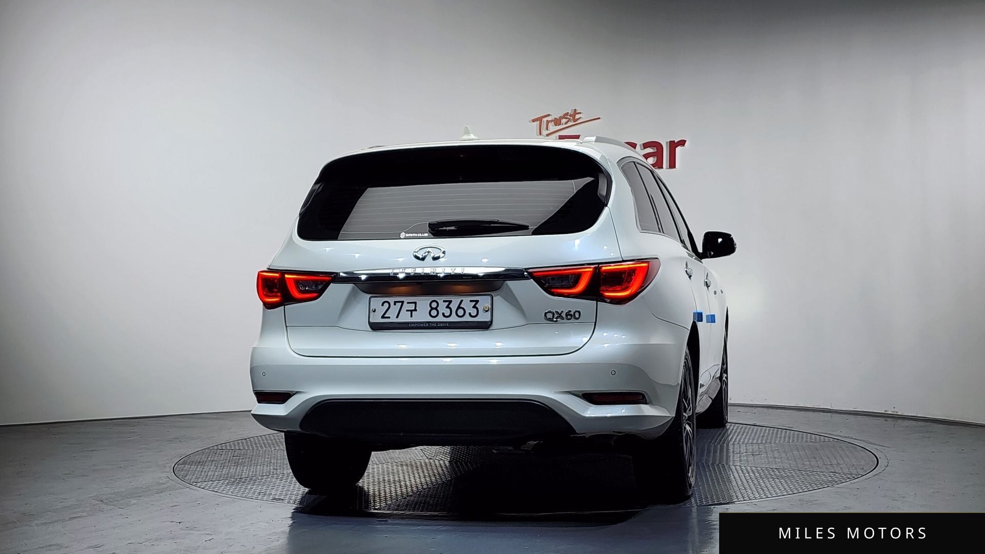 Infiniti QX60 2018 — миниатюра 4