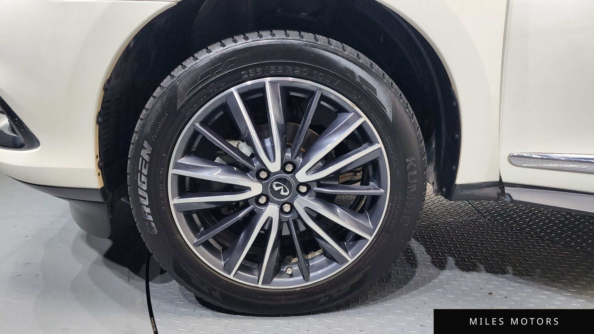 Infiniti QX60 2018 — миниатюра 5