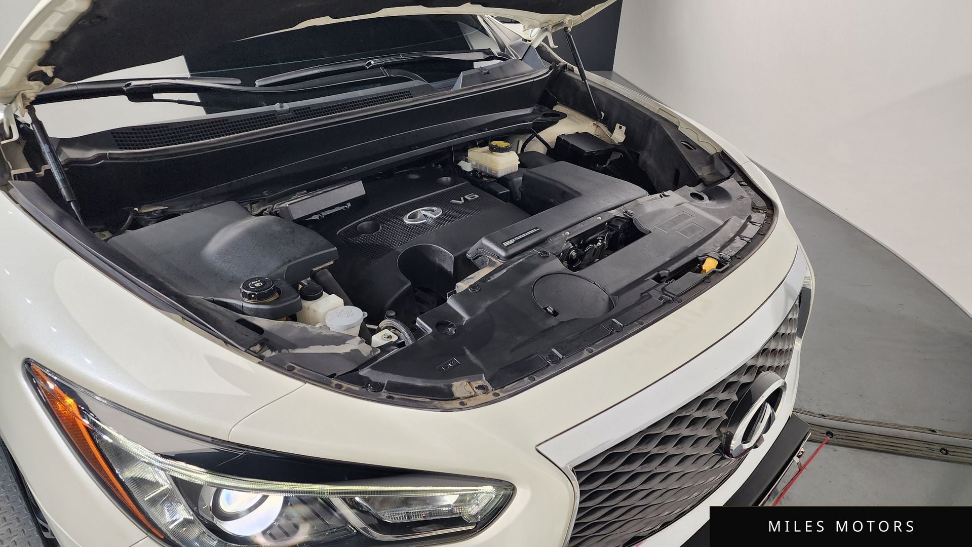 Infiniti QX60 2018 — миниатюра 6
