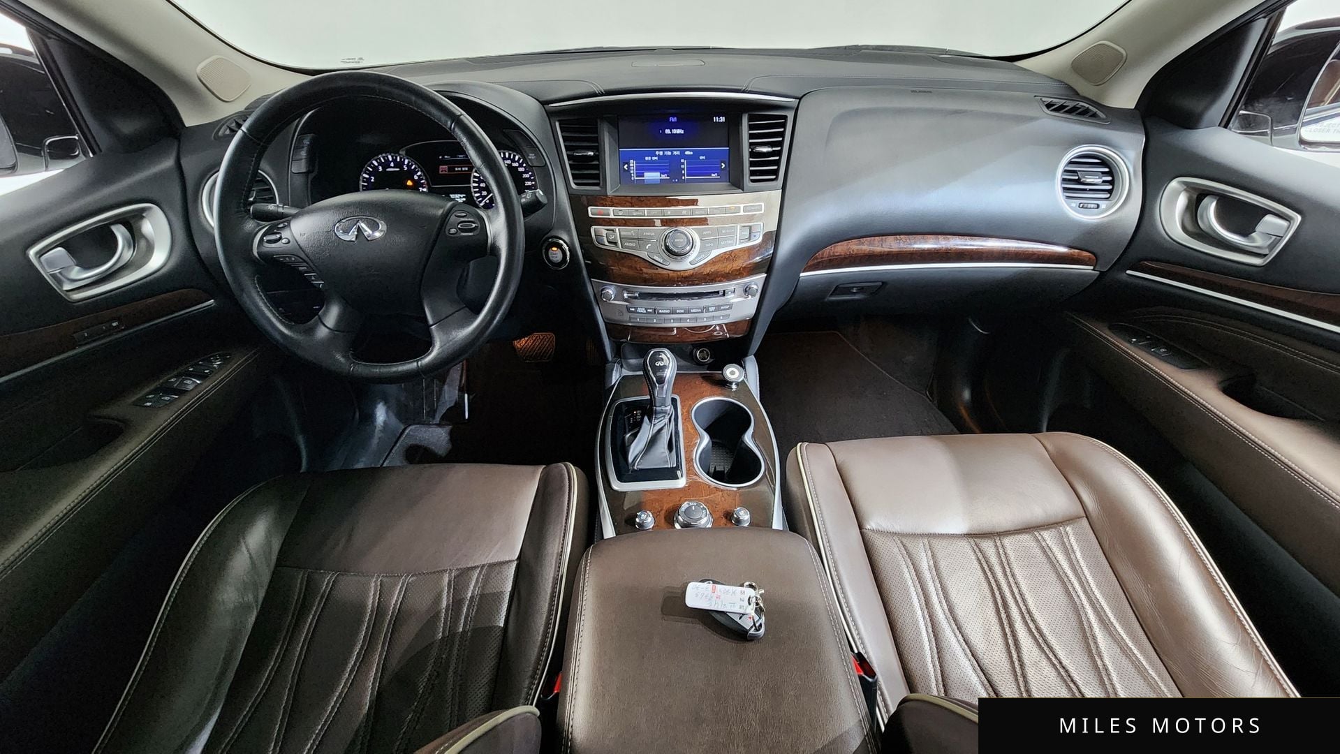 Infiniti QX60 2018 — миниатюра 7