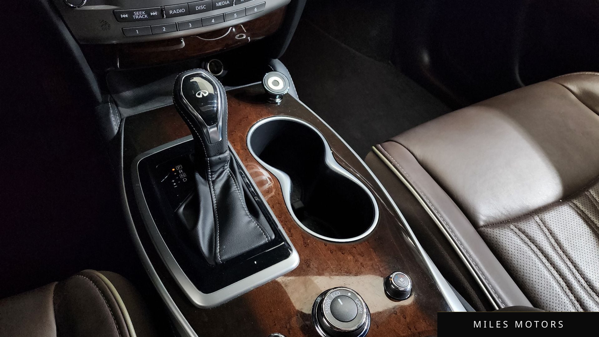 Infiniti QX60 2018 — миниатюра 9
