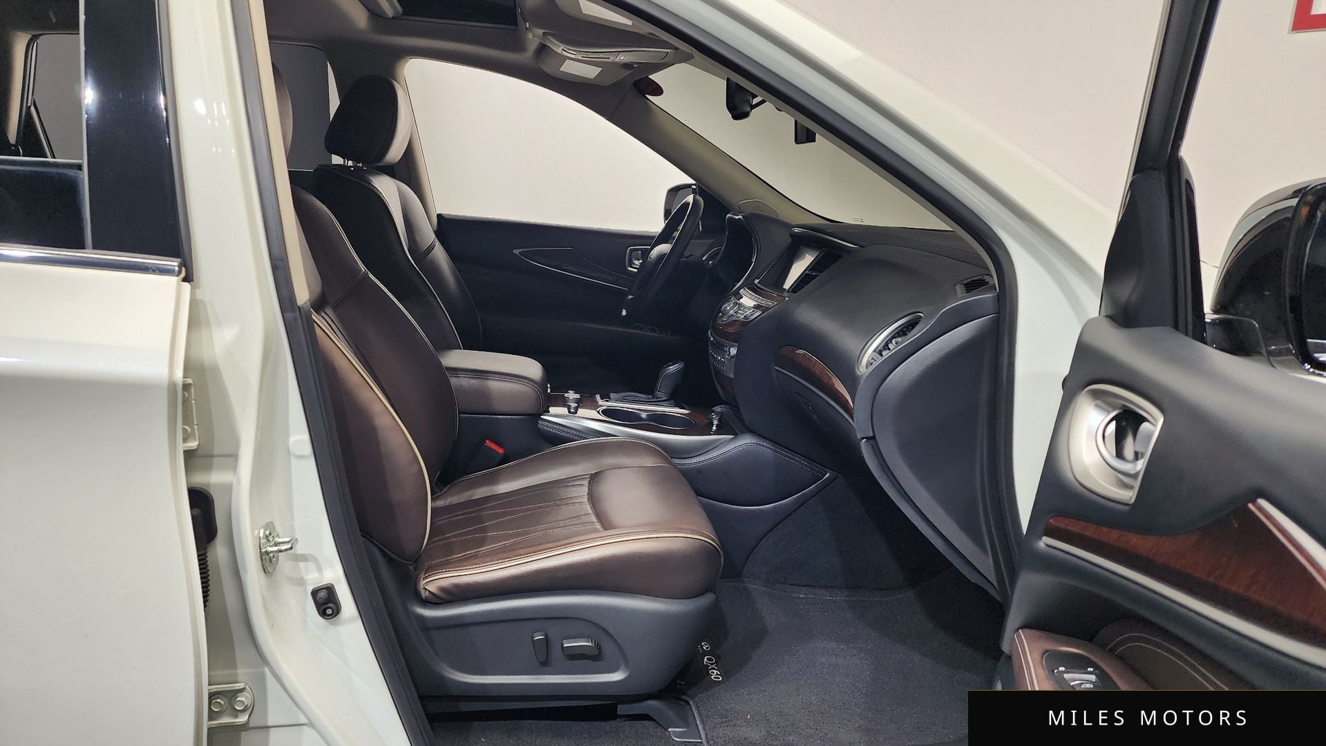Infiniti QX60 2018 — миниатюра 11