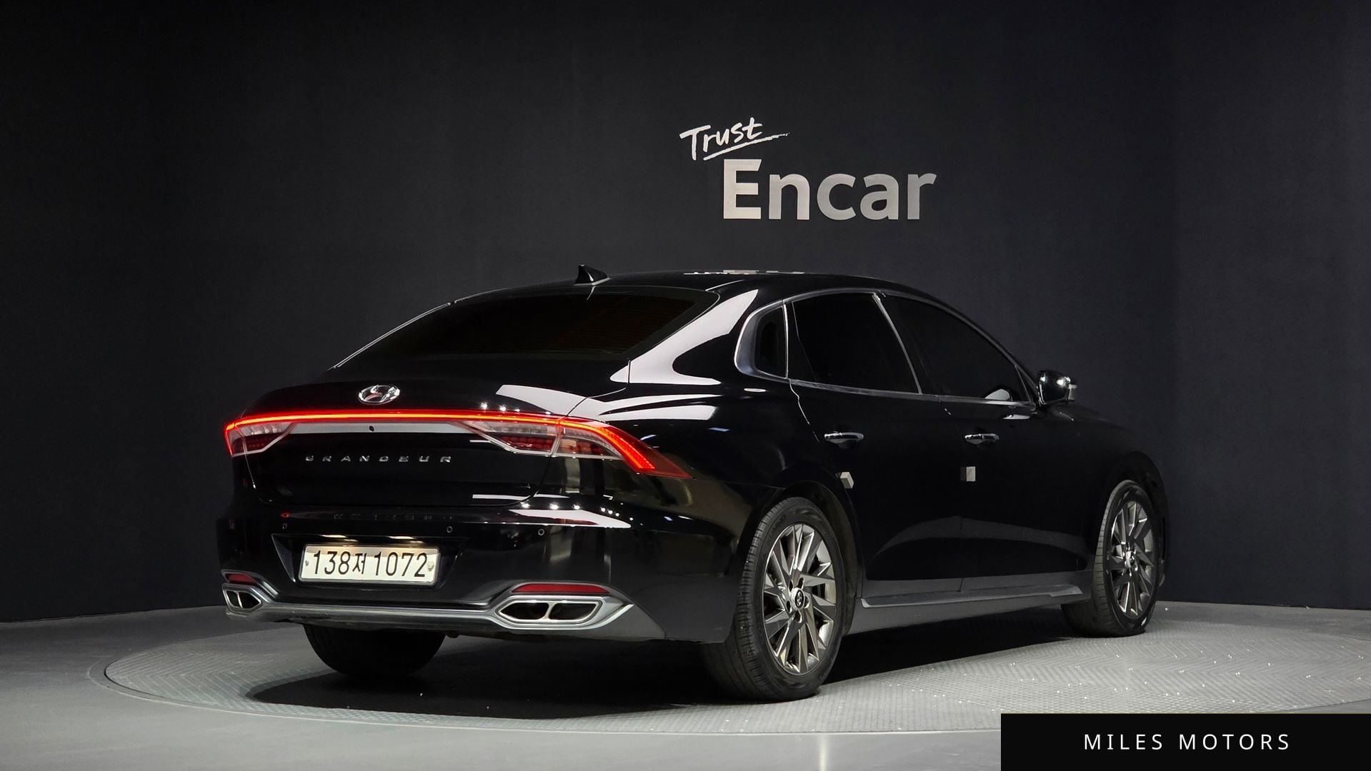 Hyundai Grandeur 2020 — миниатюра 2