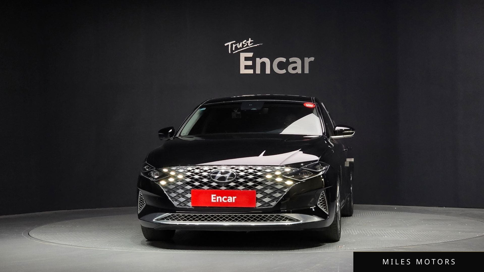 Hyundai Grandeur 2020 — миниатюра 3