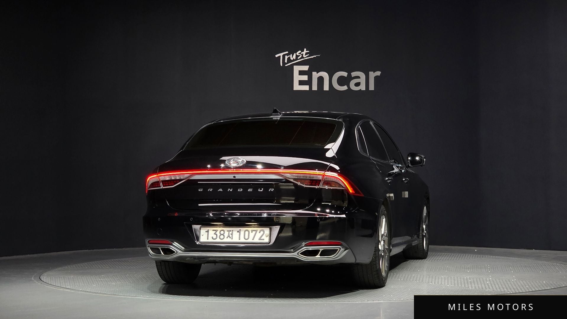 Hyundai Grandeur 2020 — миниатюра 4