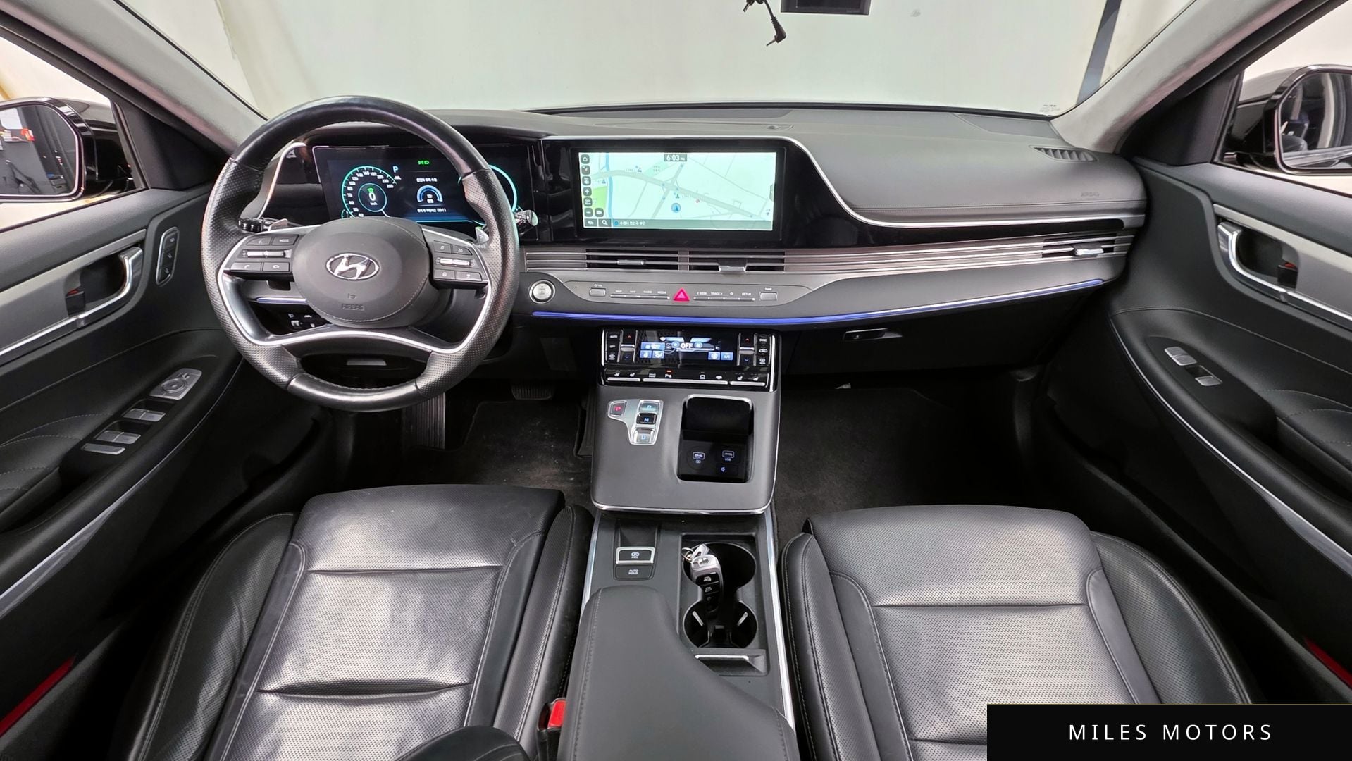 Hyundai Grandeur 2020 — миниатюра 7