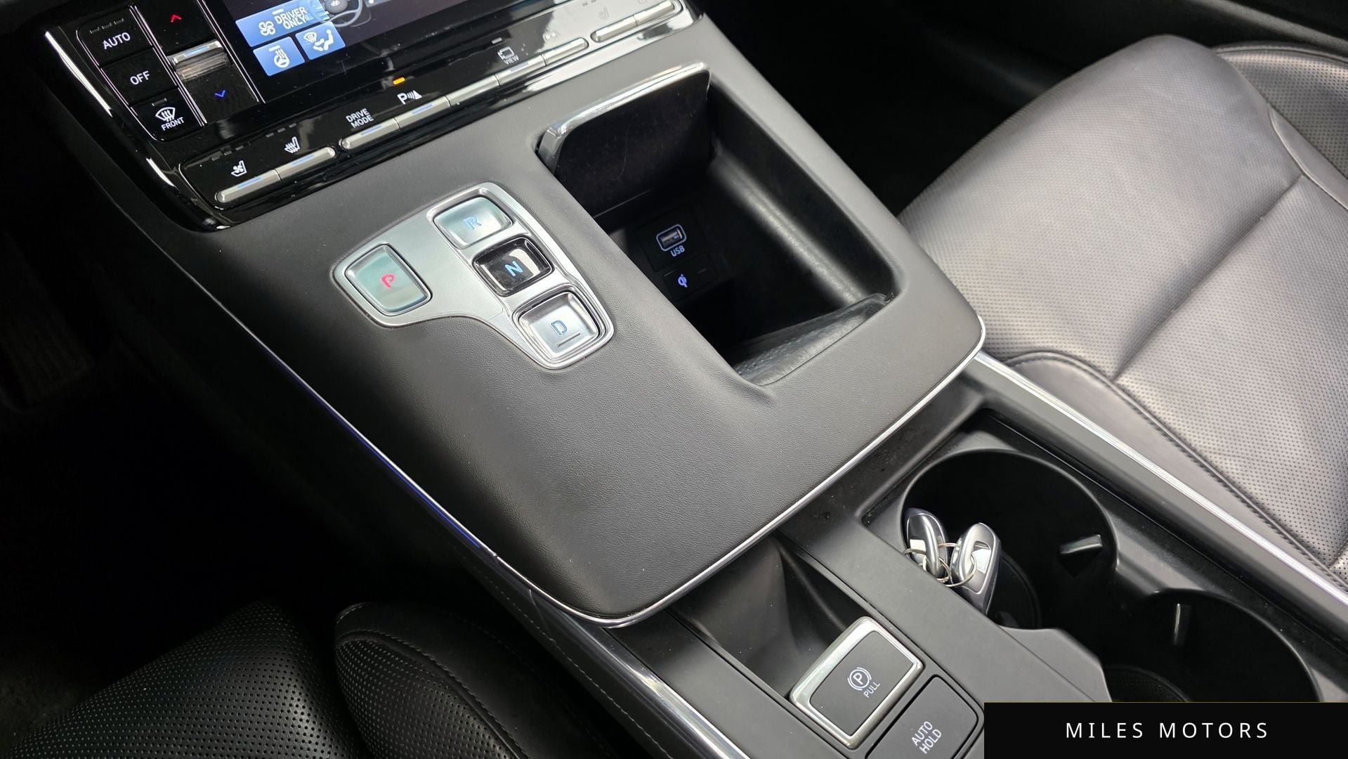 Hyundai Grandeur 2020 — миниатюра 9