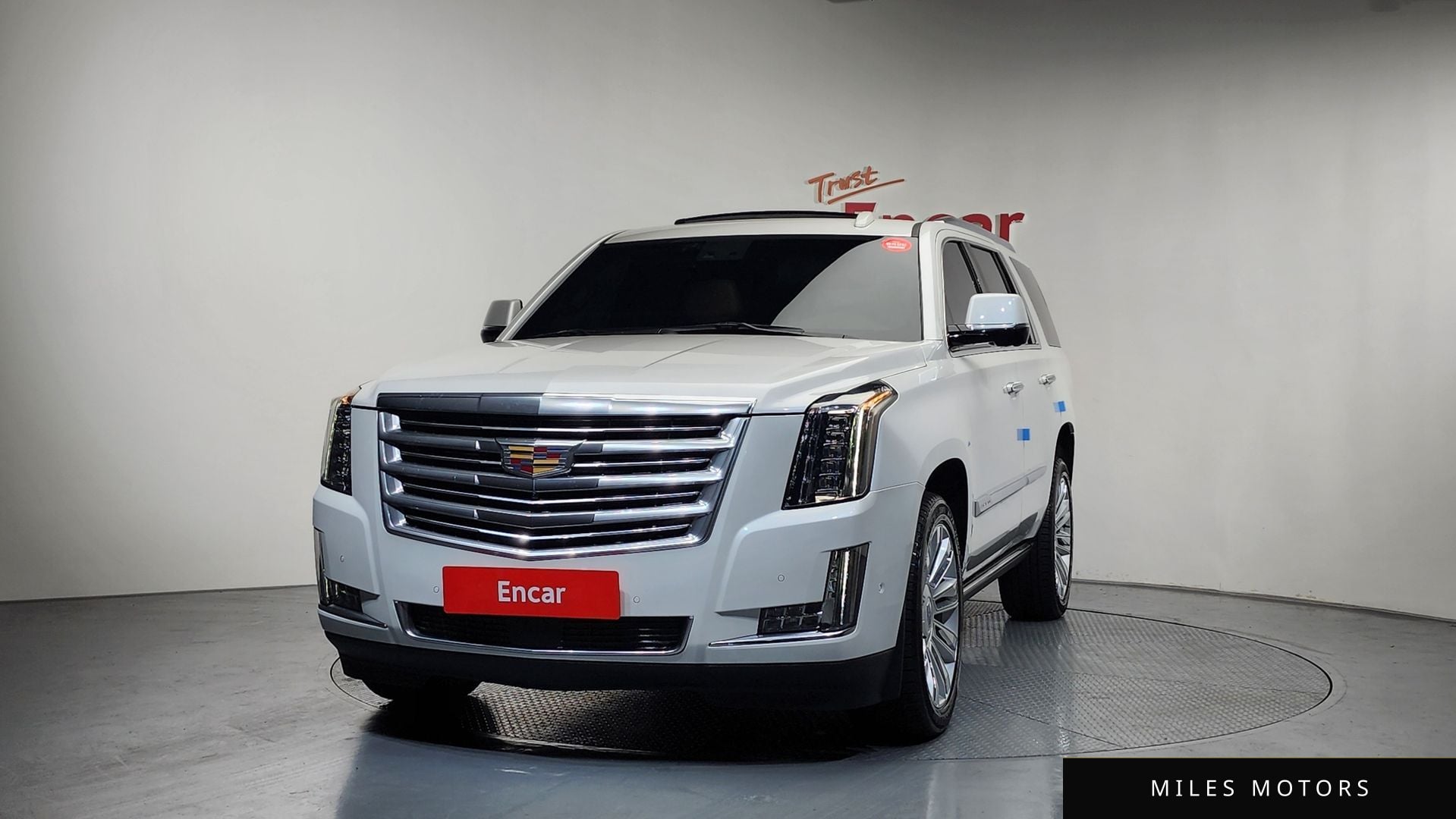 Cadillac Escalade 2020 — миниатюра 3