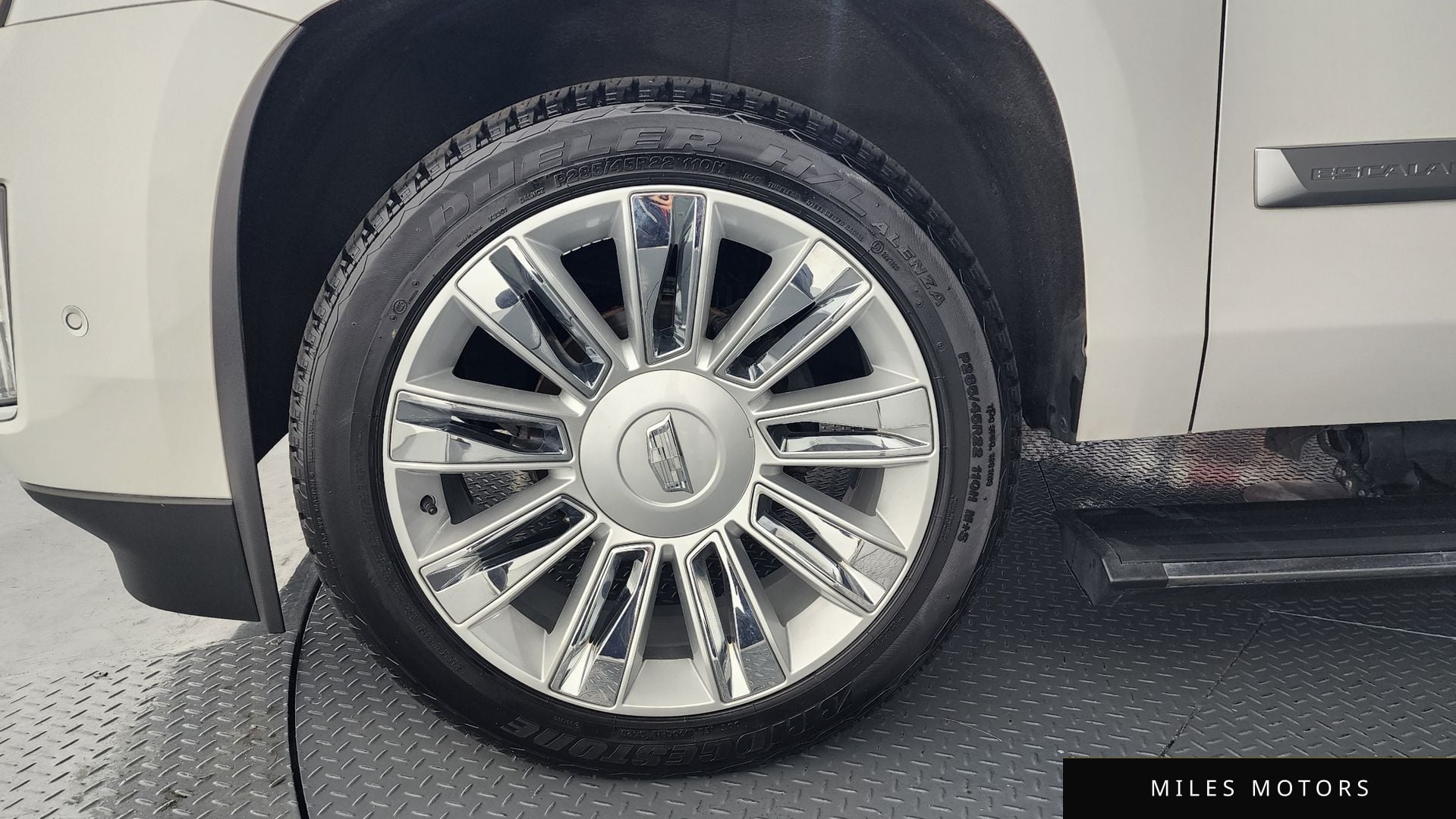 Cadillac Escalade 2020 — миниатюра 5