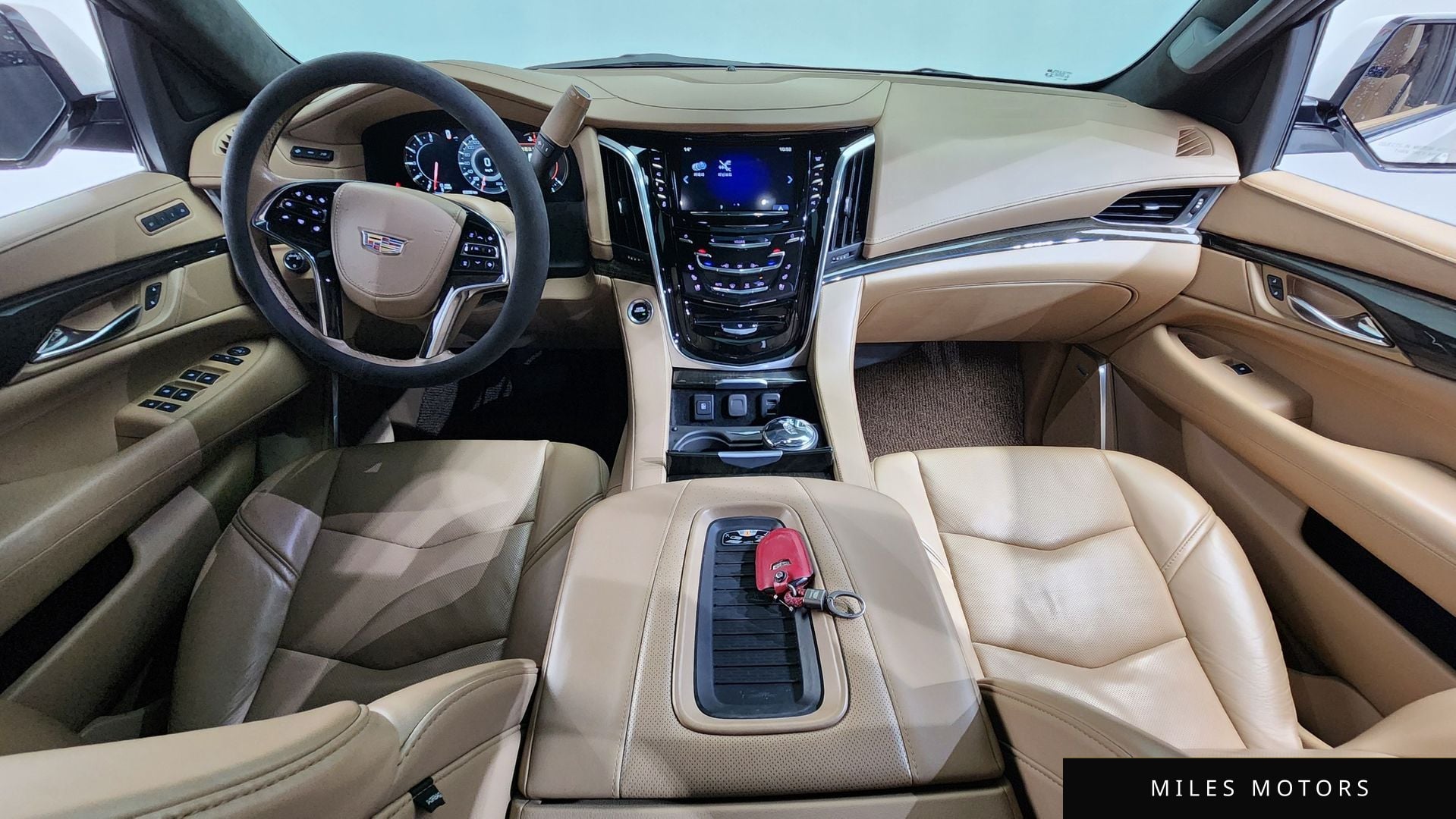 Cadillac Escalade 2020 — миниатюра 7