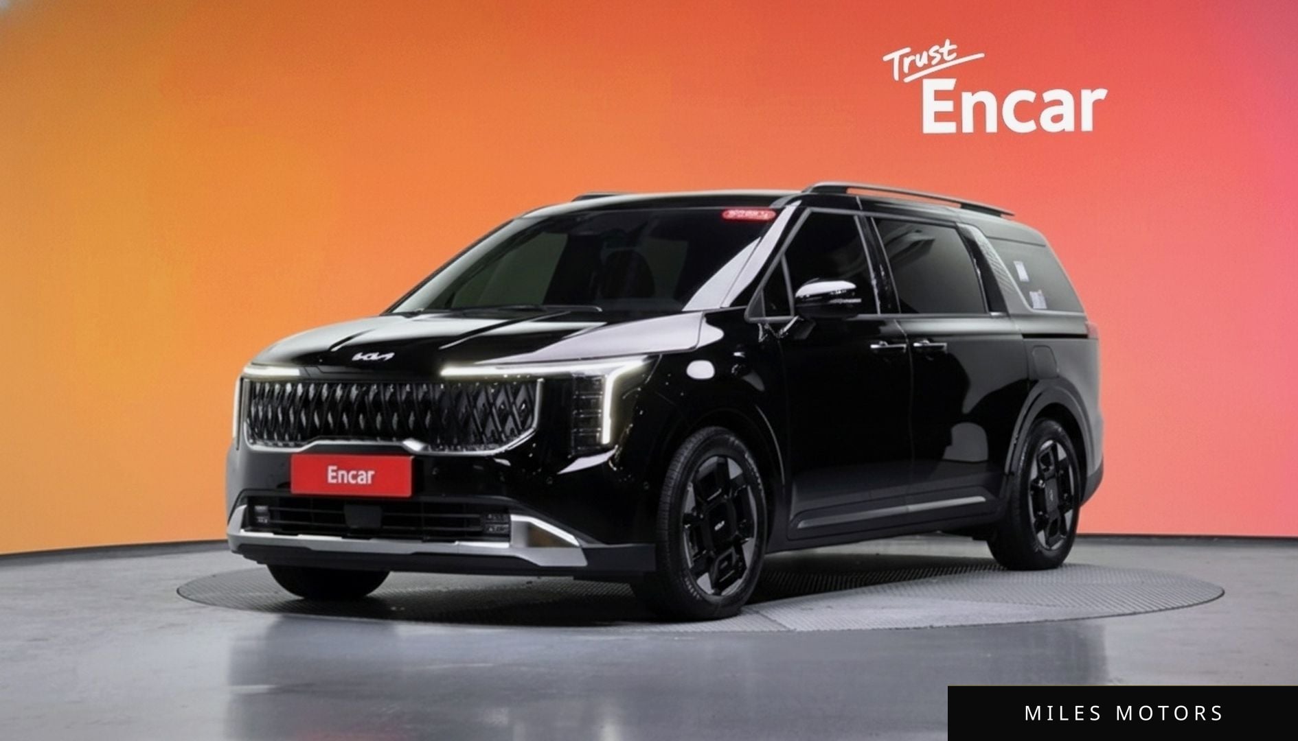 Kia Canival 2025 — миниатюра 10