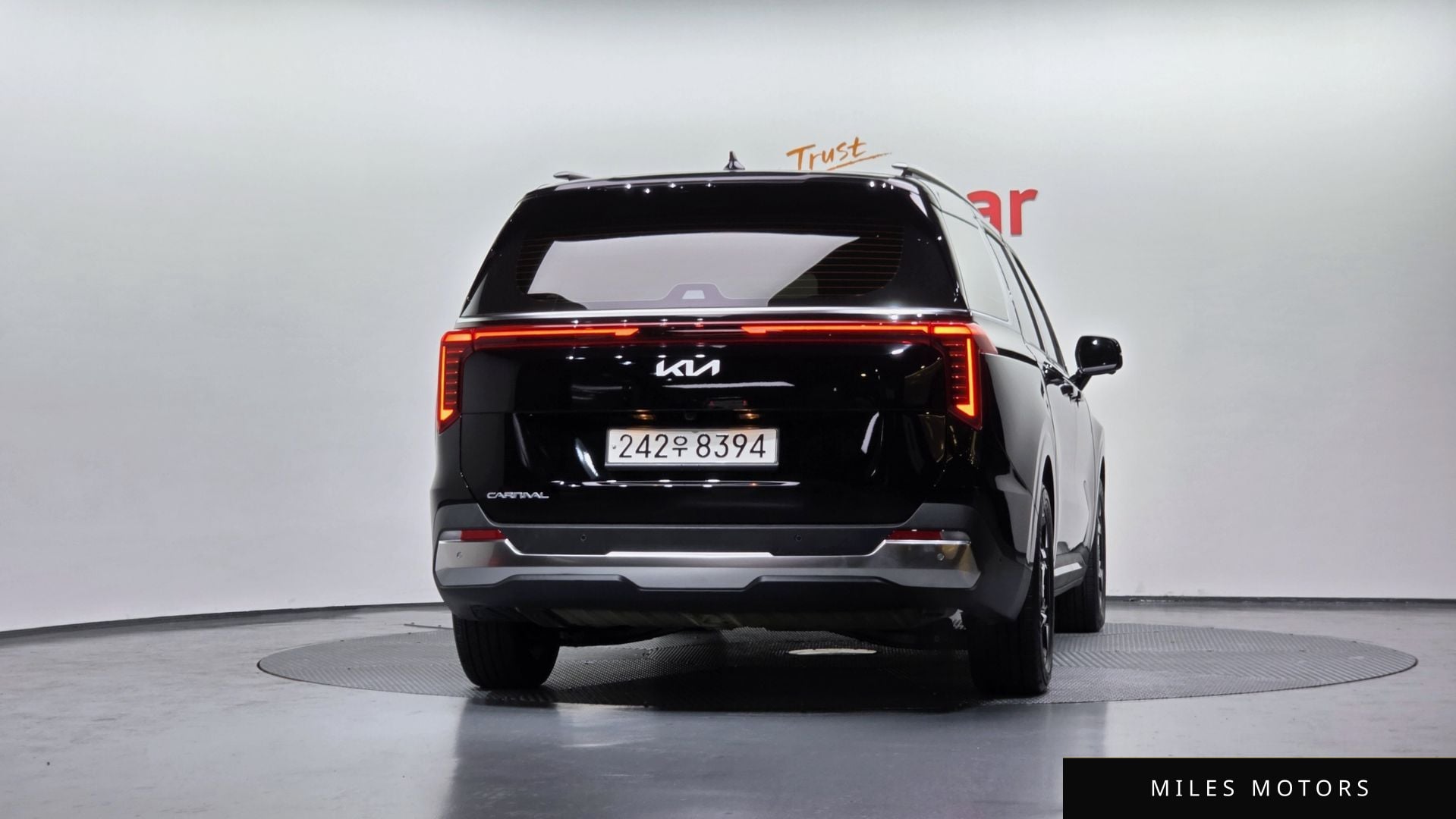 Kia Canival 2025 — миниатюра 3