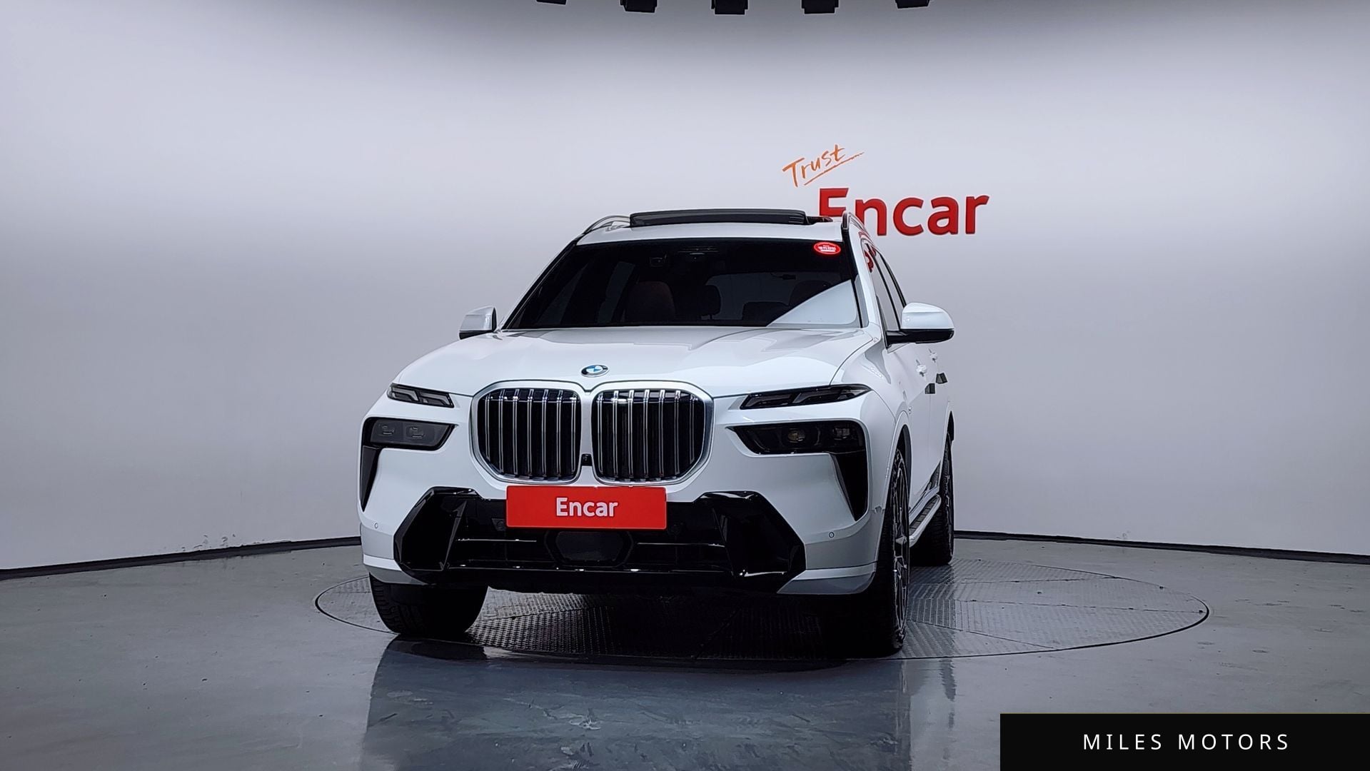 BMW X7 (G07) 2024 — миниатюра 3