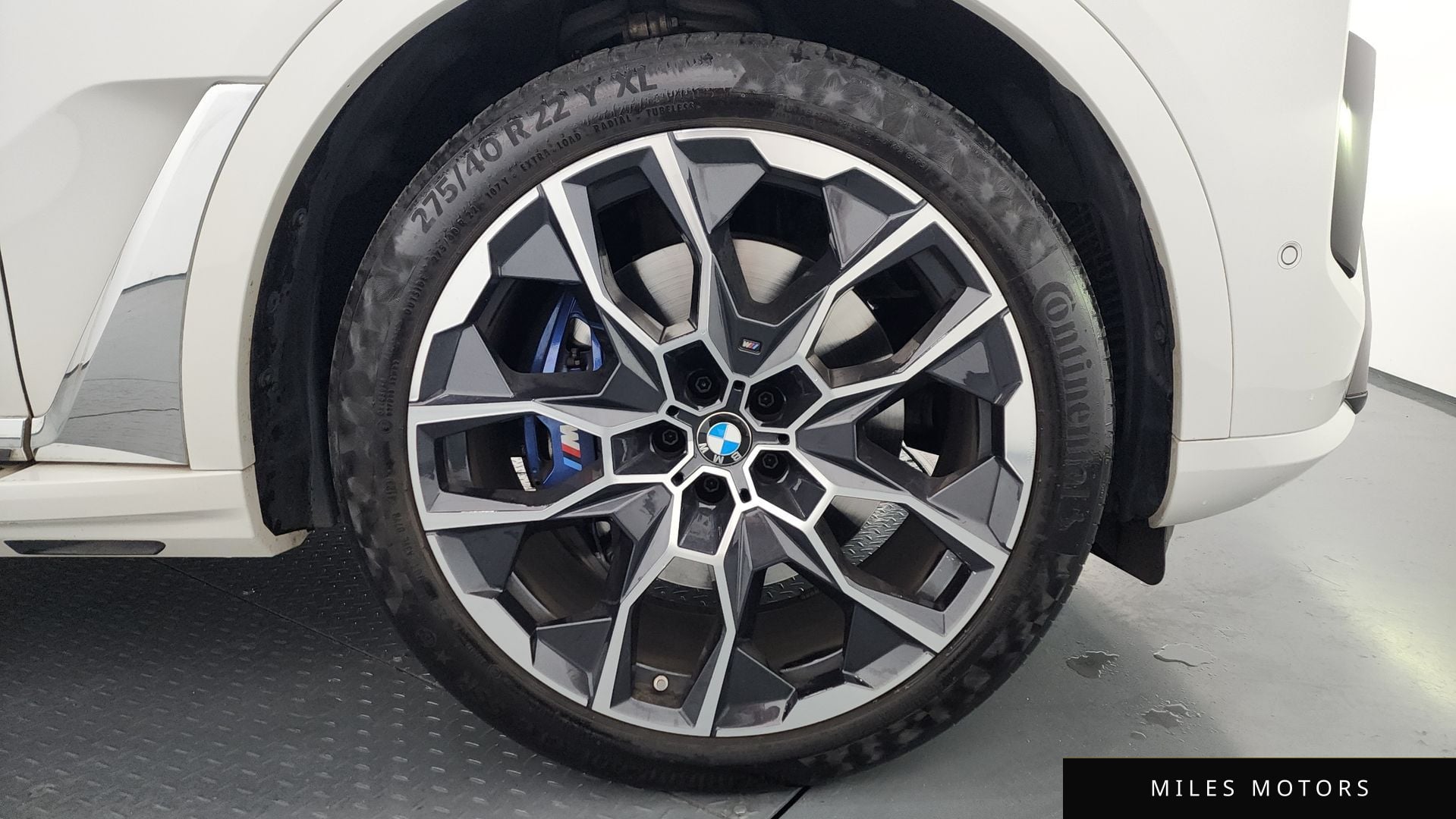 BMW X7 (G07) 2024 — миниатюра 5