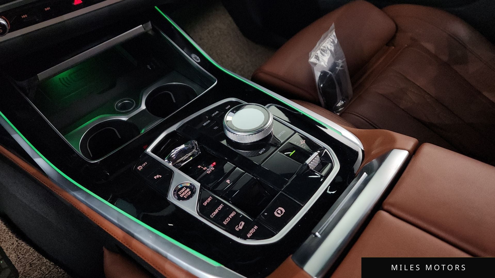 BMW X7 (G07) 2024 — миниатюра 9