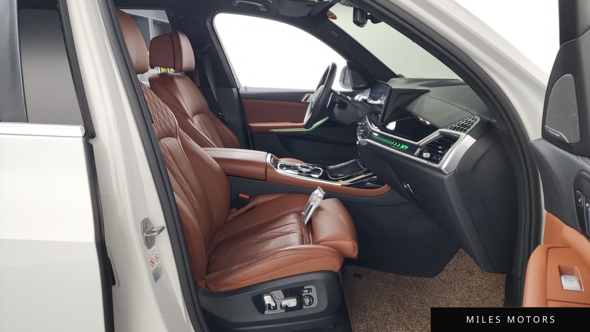 BMW X7 (G07) 2024 — миниатюра 11