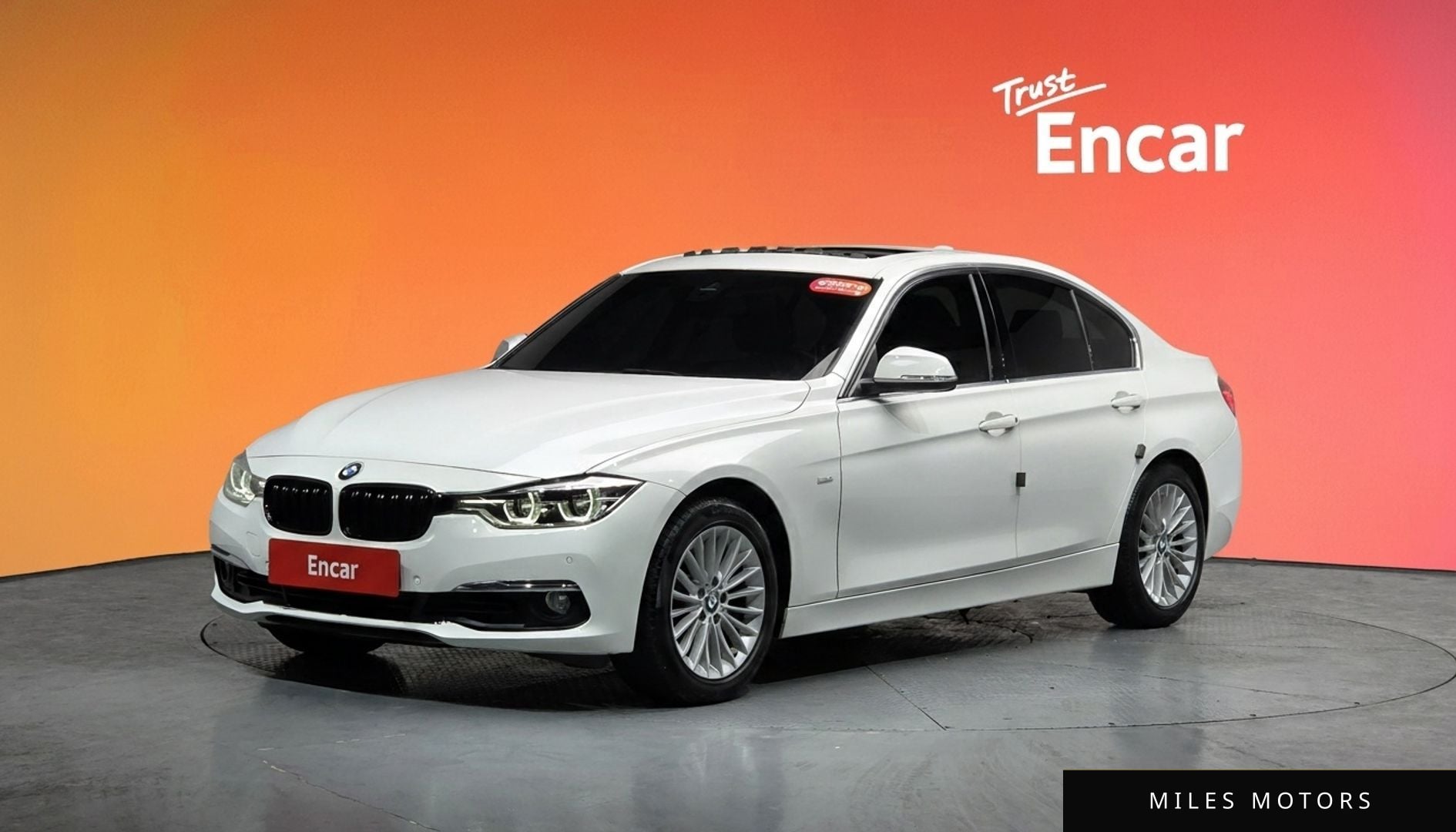 BMW 3 Series (F30) 2017 — миниатюра 10