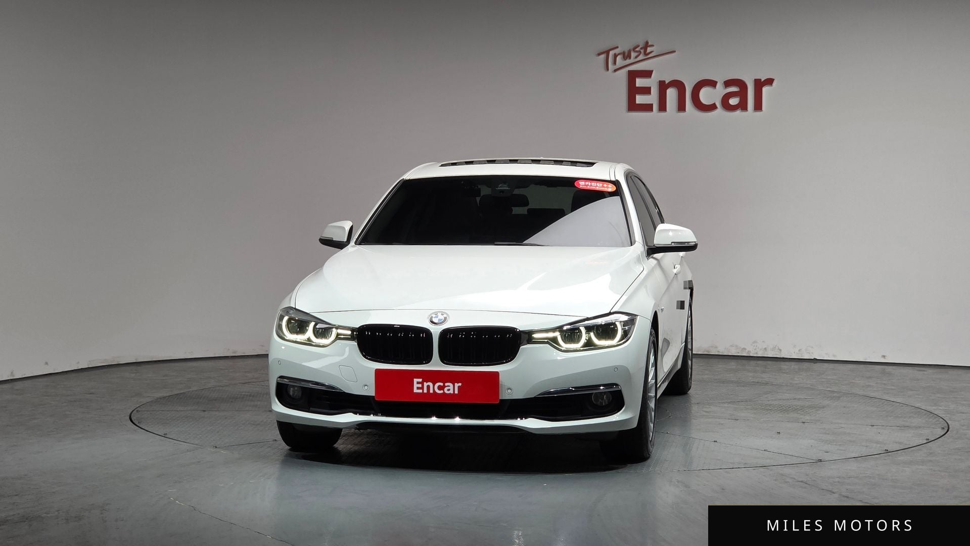 BMW 3 Series (F30) 2017 — миниатюра 2