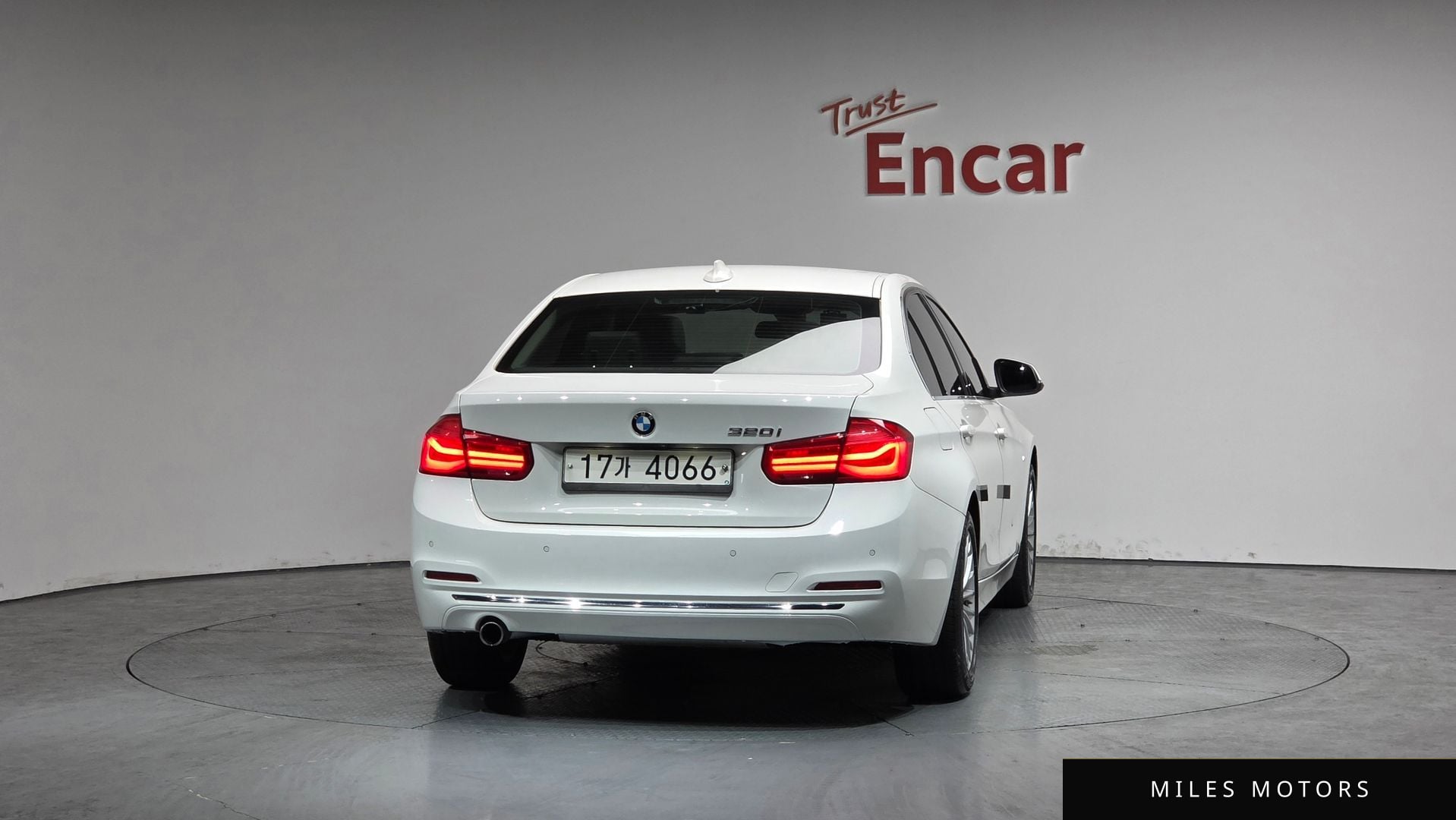 BMW 3 Series (F30) 2017 — миниатюра 3