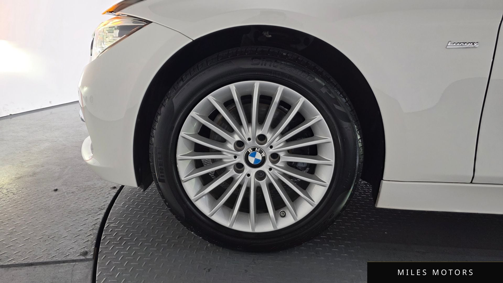 BMW 3 Series (F30) 2017 — миниатюра 4