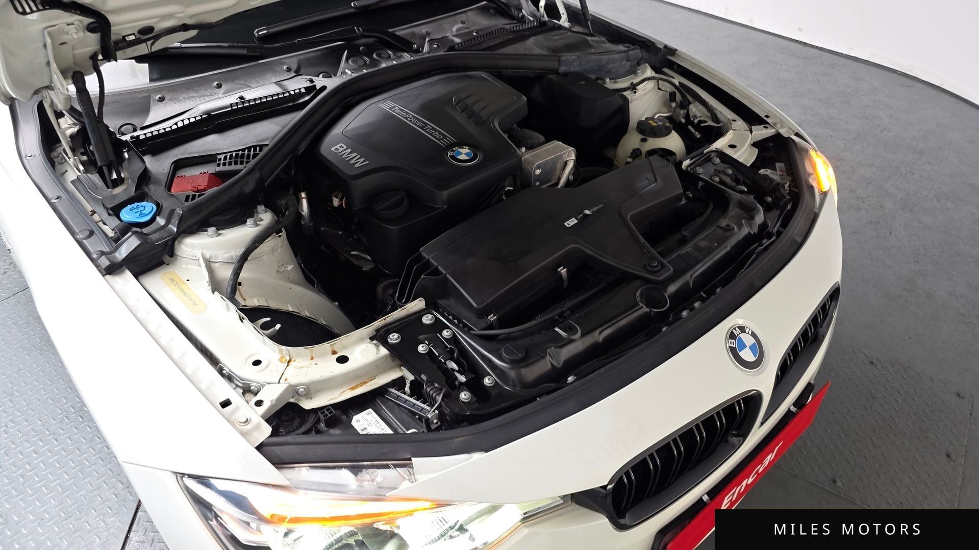 BMW 3 Series (F30) 2017 — миниатюра 5