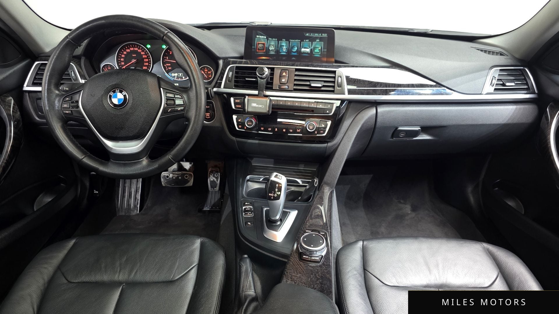 BMW 3 Series (F30) 2017 — миниатюра 6