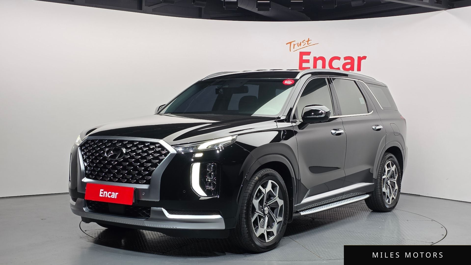 Hyundai Palisade 2021 — фото 1 из 12